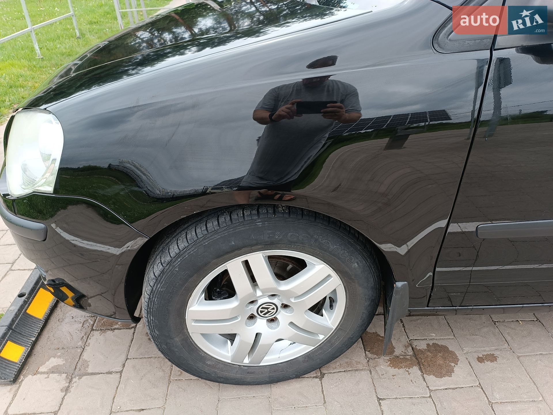 Volkswagen Polo 2006 VIN WVWZZZ9NZ7D037850 фото оголошення 7 з 17