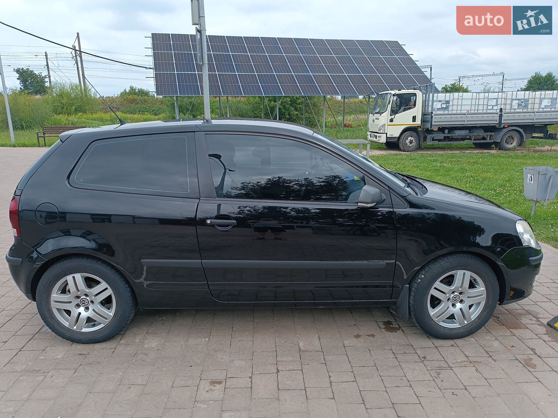 Volkswagen Polo 2006 VIN WVWZZZ9NZ7D037850 фото оголошення 3 з 17