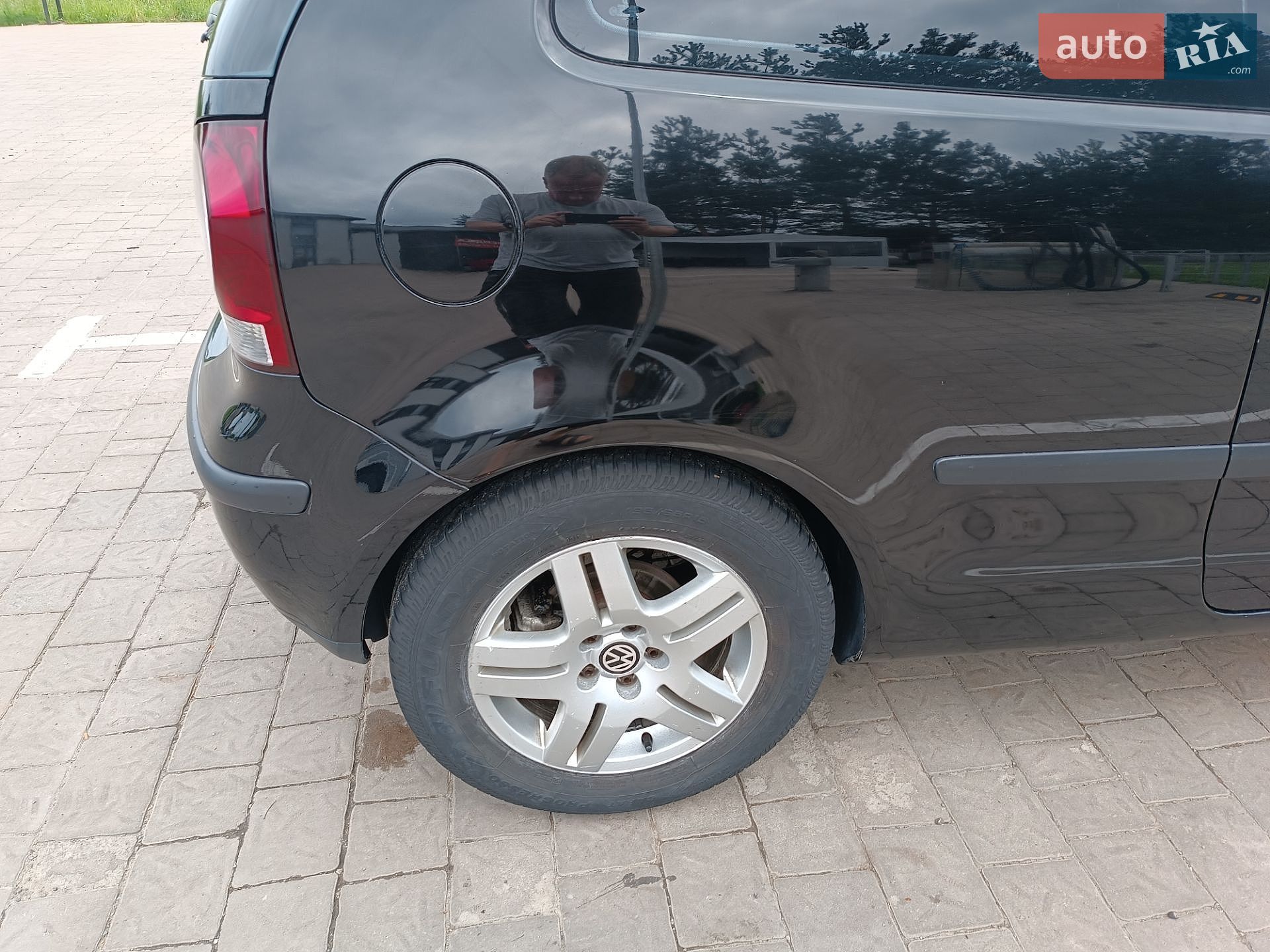 Volkswagen Polo 2006 VIN WVWZZZ9NZ7D037850 фото оголошення 5 з 17