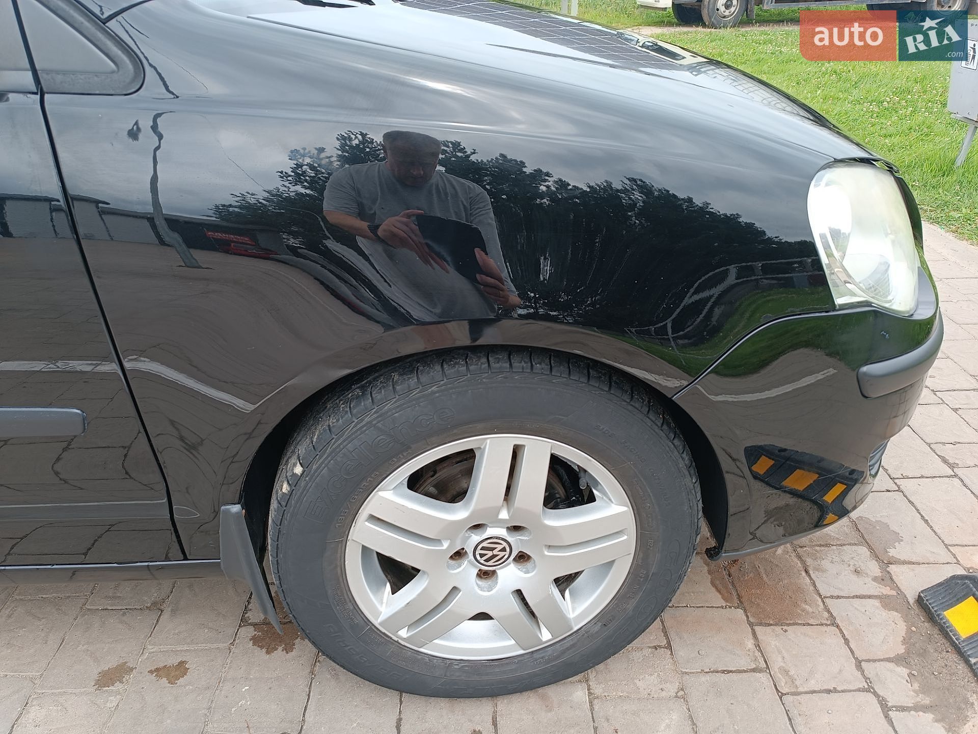 Volkswagen Polo 2006 VIN WVWZZZ9NZ7D037850 фото оголошення 6 з 17