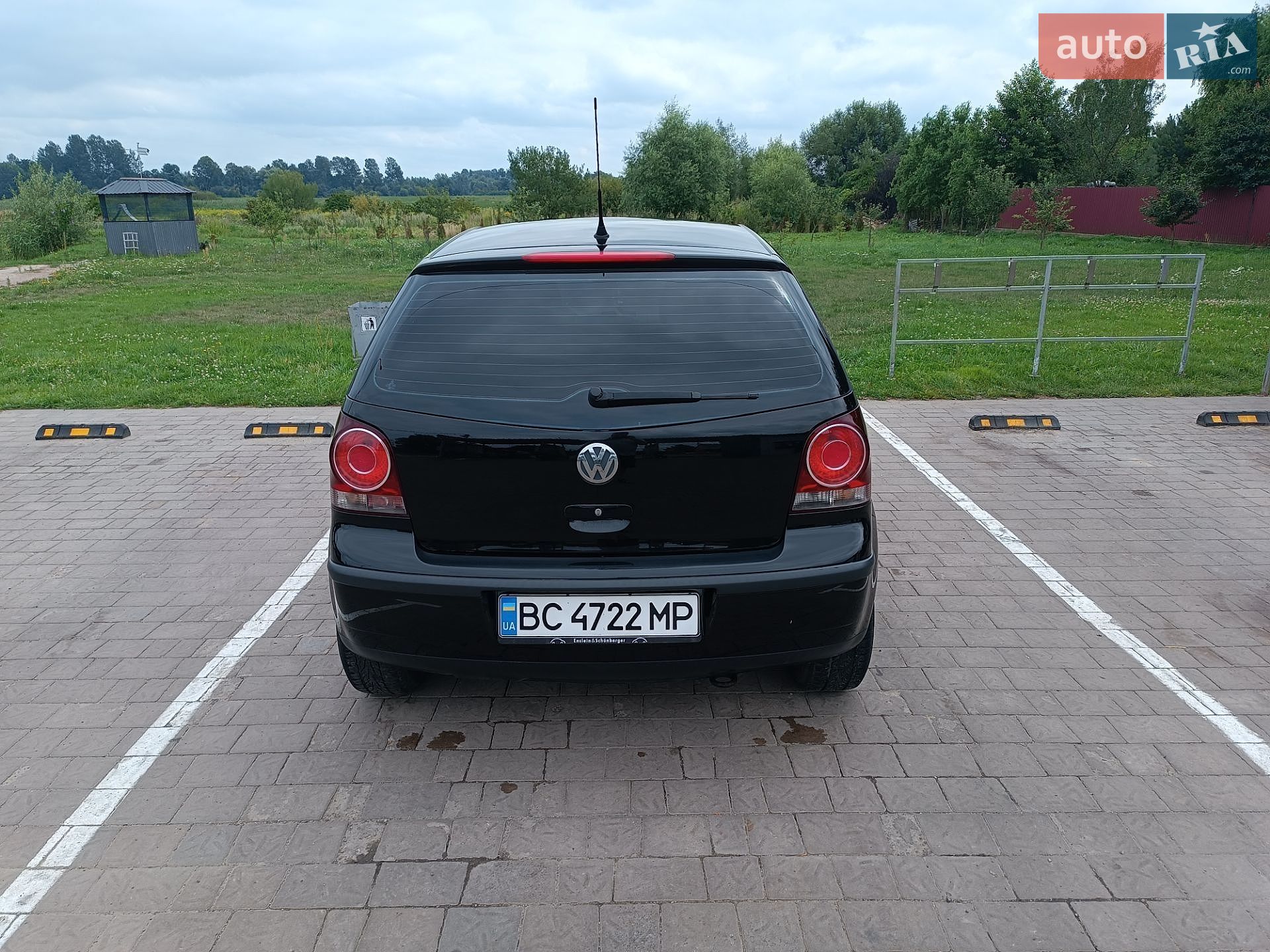 Volkswagen Polo 2006 VIN WVWZZZ9NZ7D037850 фото оголошення 4 з 17