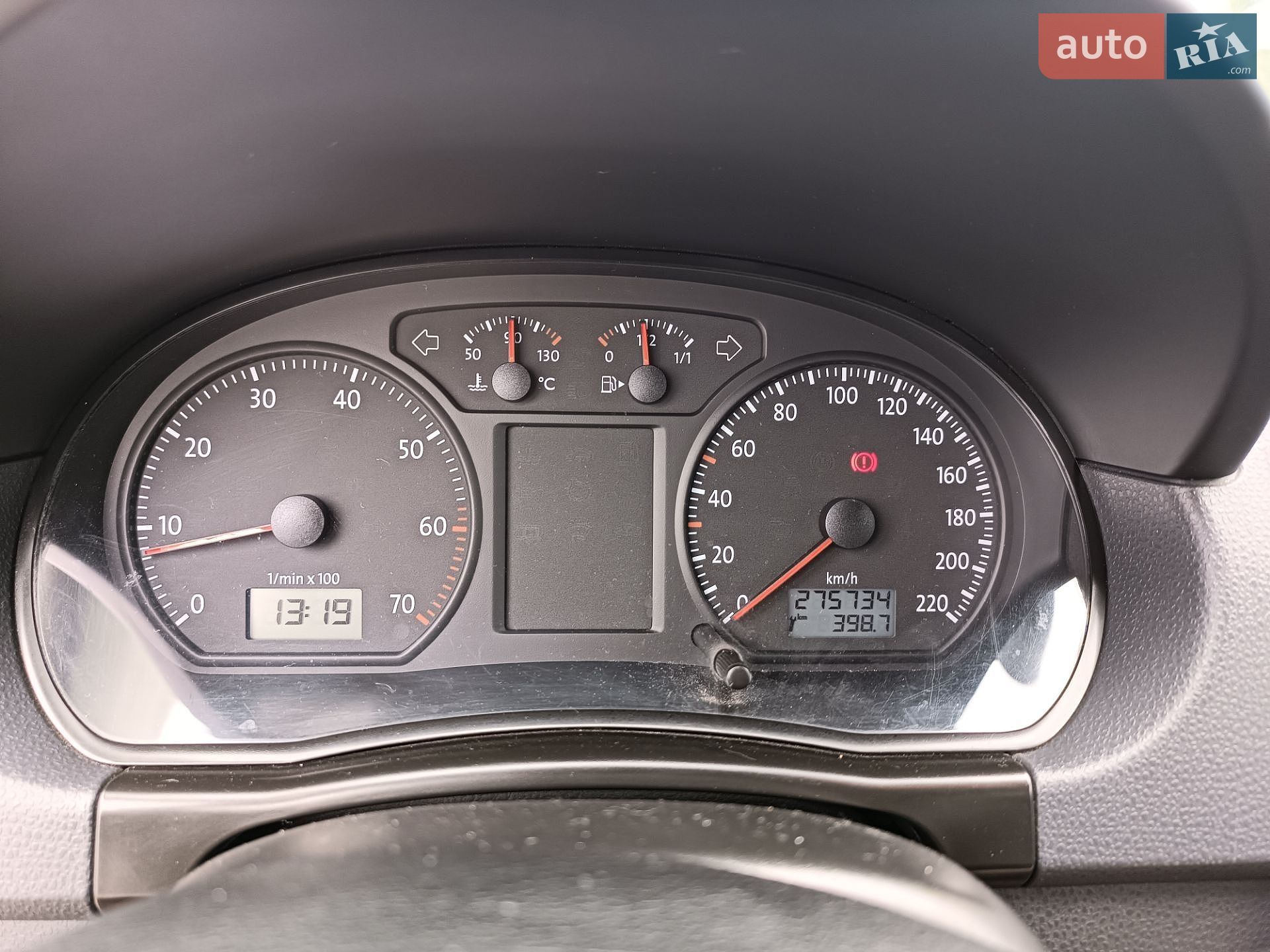 Volkswagen Polo 2006 VIN WVWZZZ9NZ7D037850 фото оголошення 12 з 17