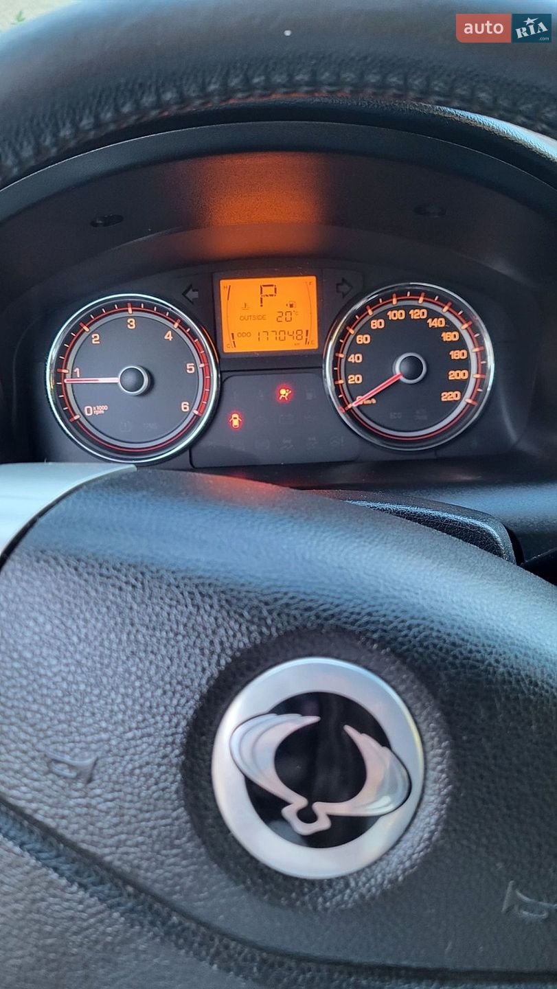 SsangYong Korando 2011 VIN KPTA0B1SSBP012723 фото оголошення 4 з 21