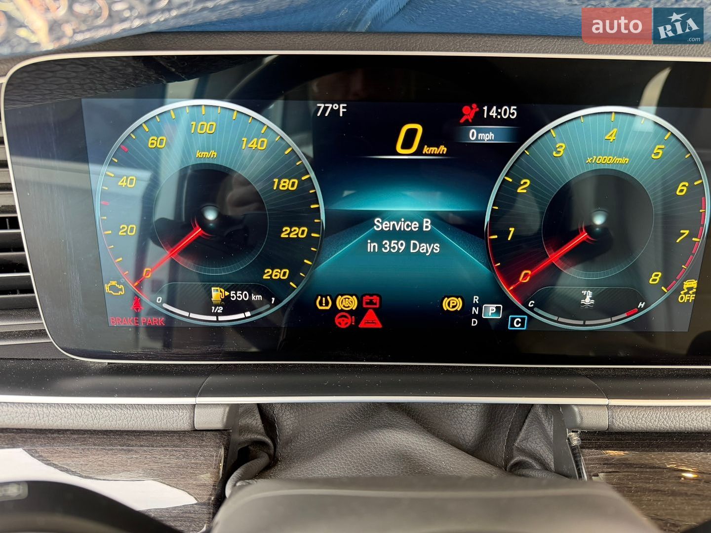 Mercedes-Benz GLE-Class 2019 VIN 4JGFB4KB4LA046998 фото оголошення 42 з 46