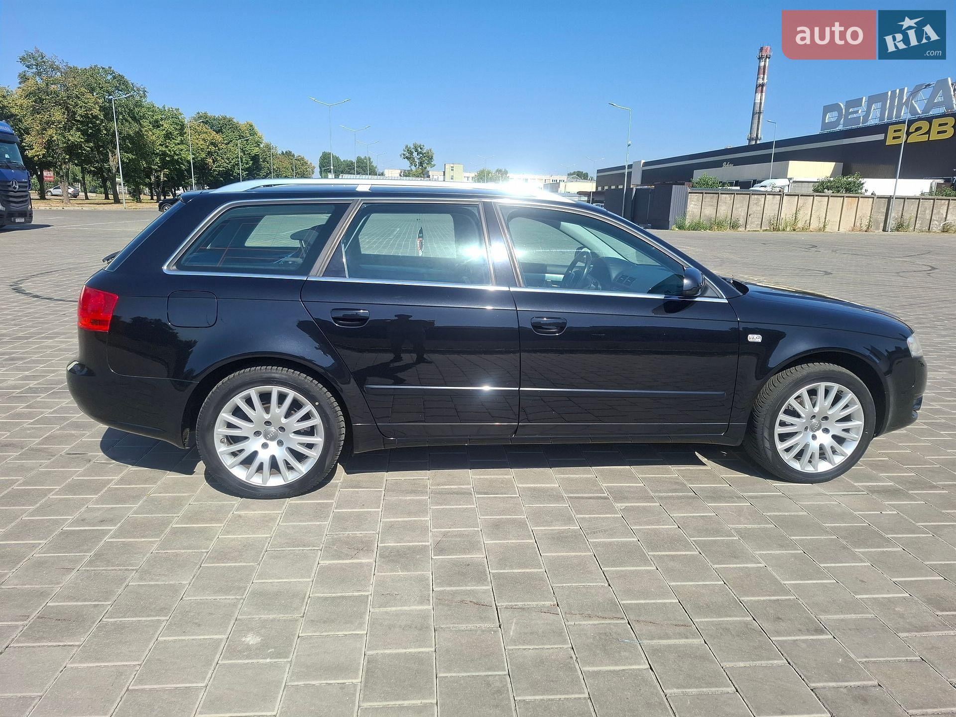 Audi A4 2006 VIN WAUZZZ8E96A021348 фото оголошення 3 з 41