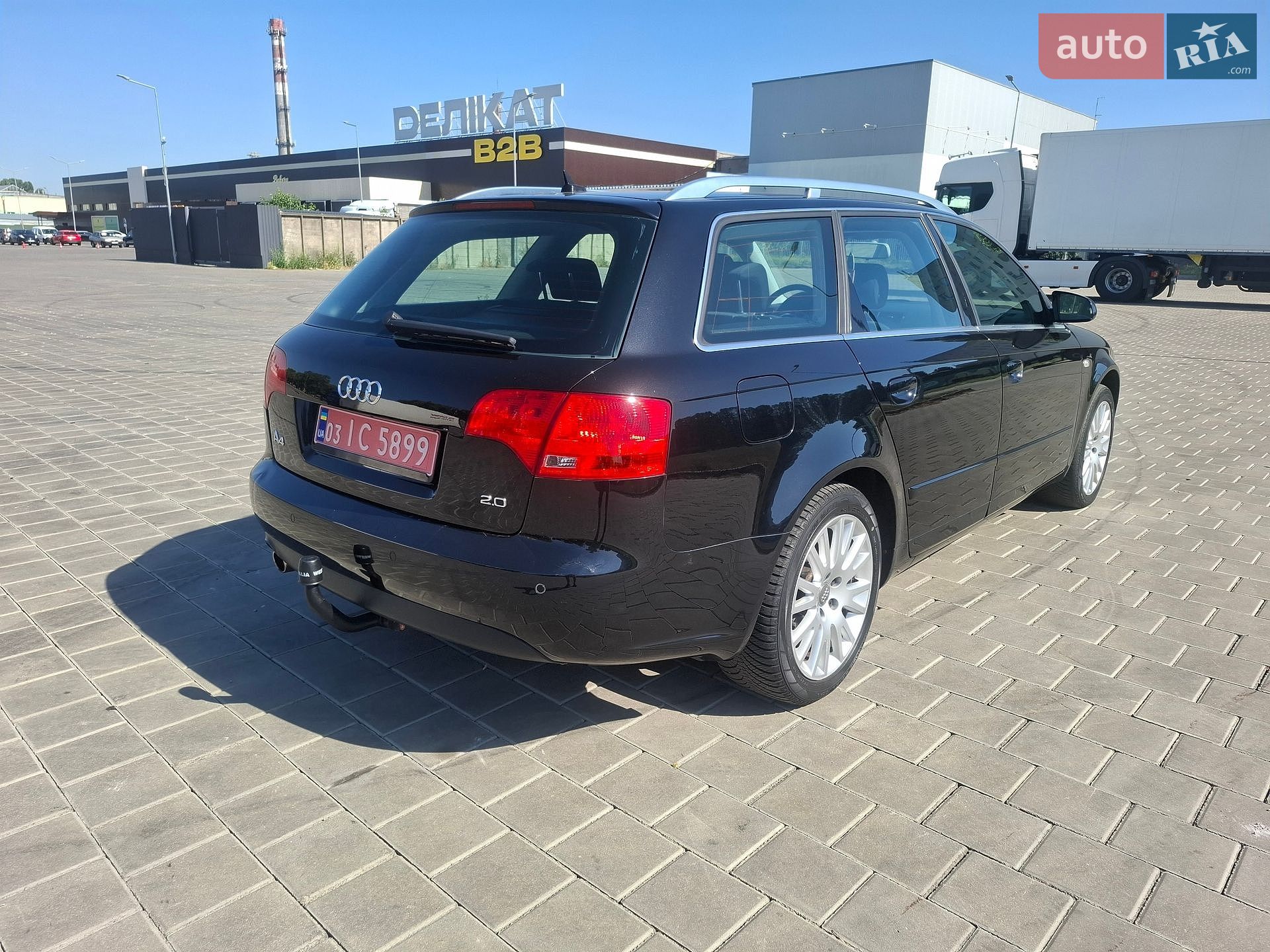 Audi A4 2006 VIN WAUZZZ8E96A021348 фото оголошення 4 з 41