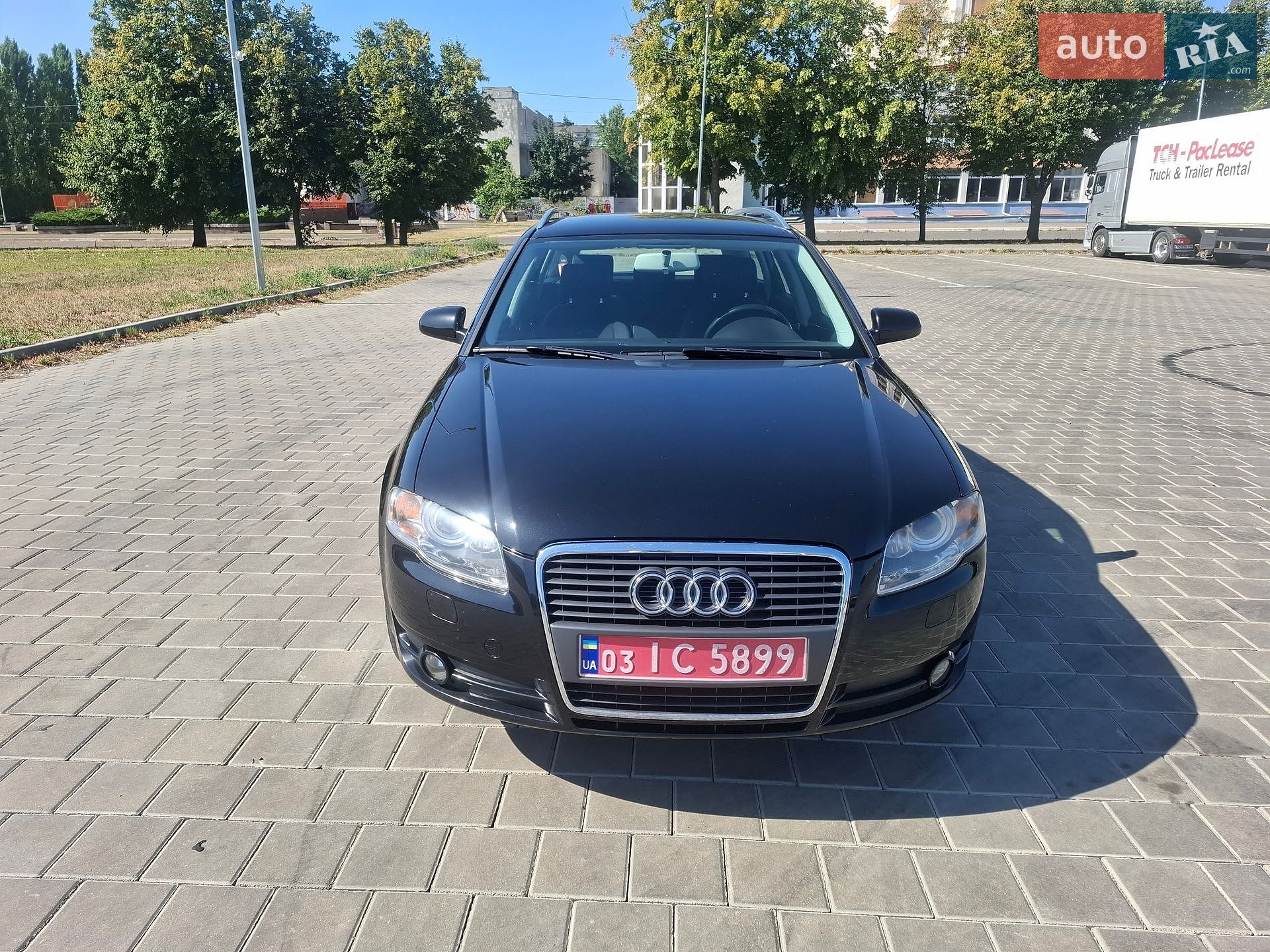 Audi A4 2006 VIN WAUZZZ8E96A021348 фото оголошення 2 з 41