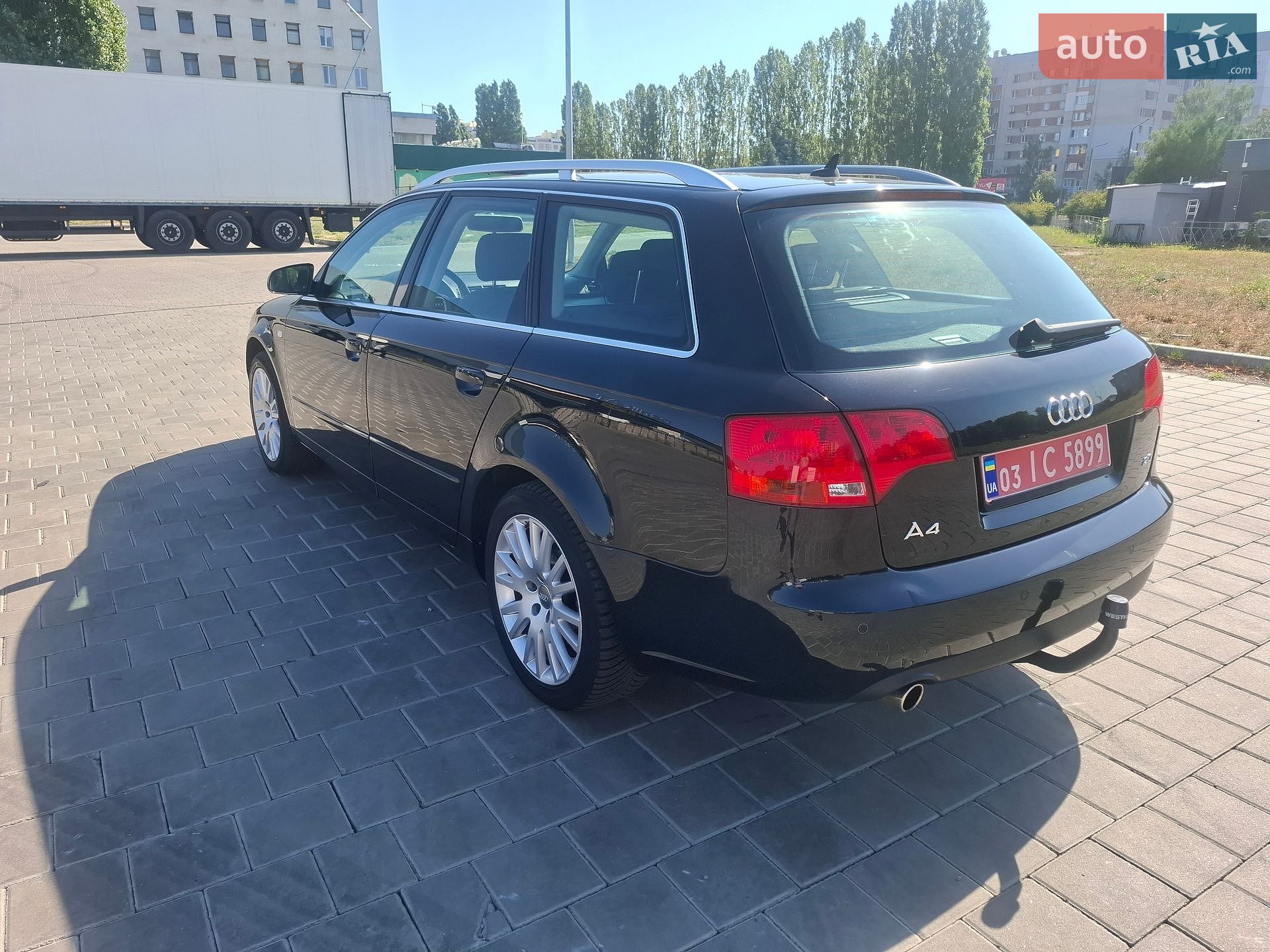 Audi A4 2006 VIN WAUZZZ8E96A021348 фото оголошення 6 з 41
