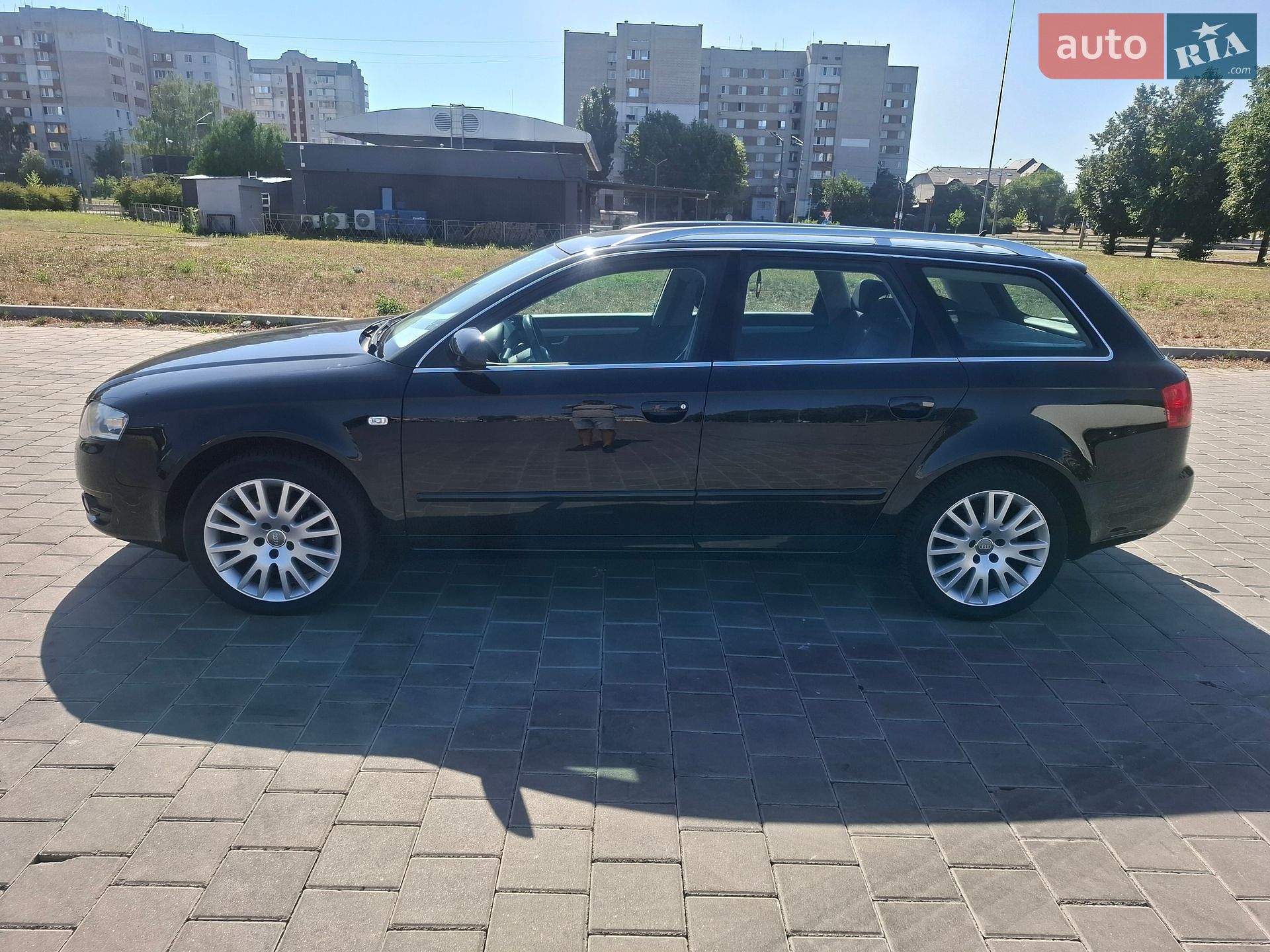 Audi A4 2006 VIN WAUZZZ8E96A021348 фото оголошення 7 з 41