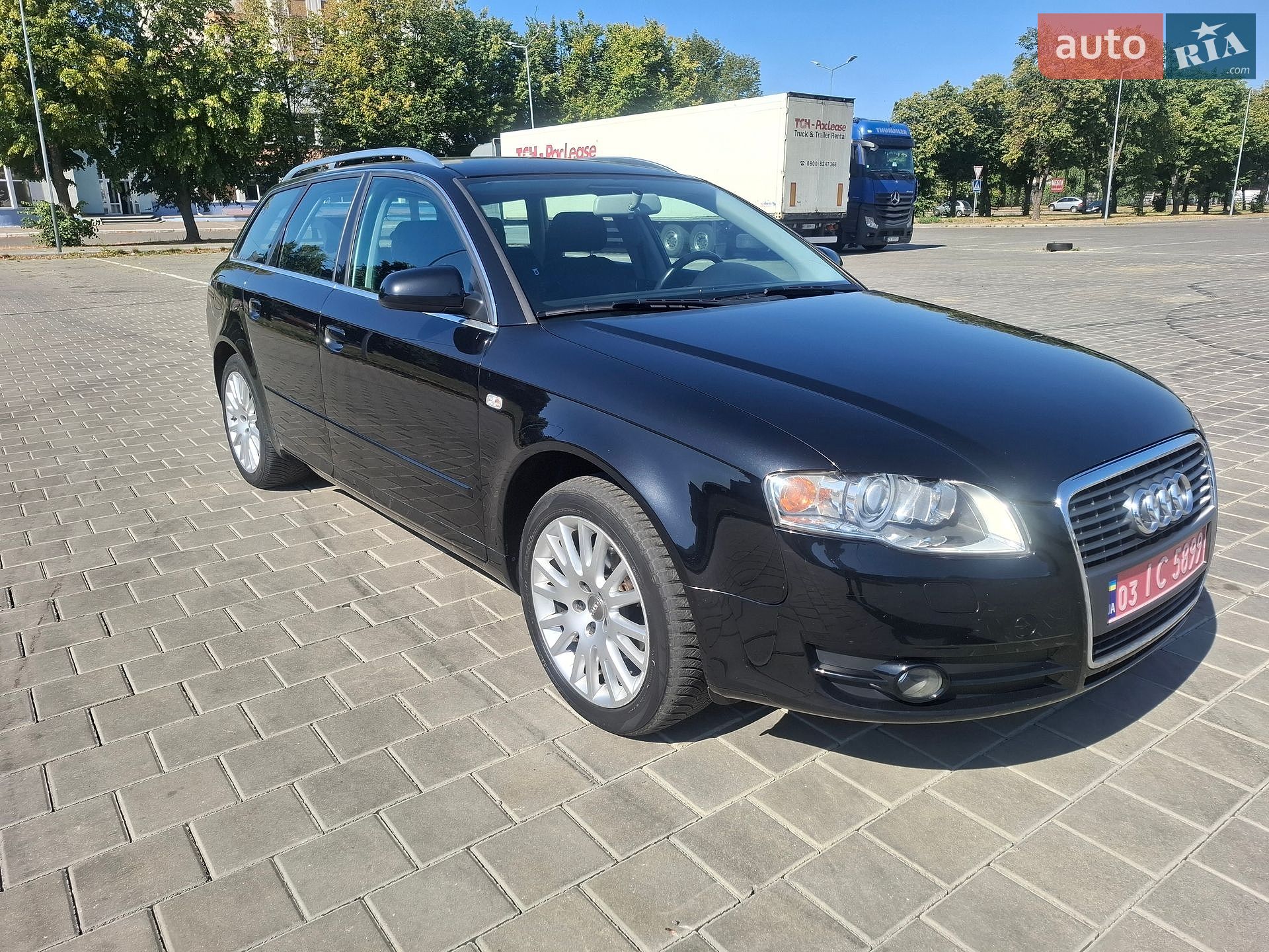 Audi A4 2006 VIN WAUZZZ8E96A021348 фото оголошення 8 з 41