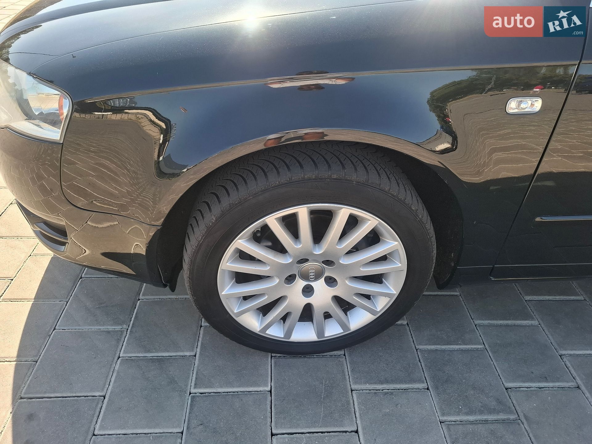 Audi A4 2006 VIN WAUZZZ8E96A021348 фото оголошення 11 з 41