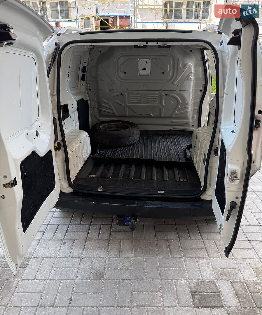 Fiat Fiorino 2016 VIN ZFA22500006C31604 фото оголошення 9 з 10