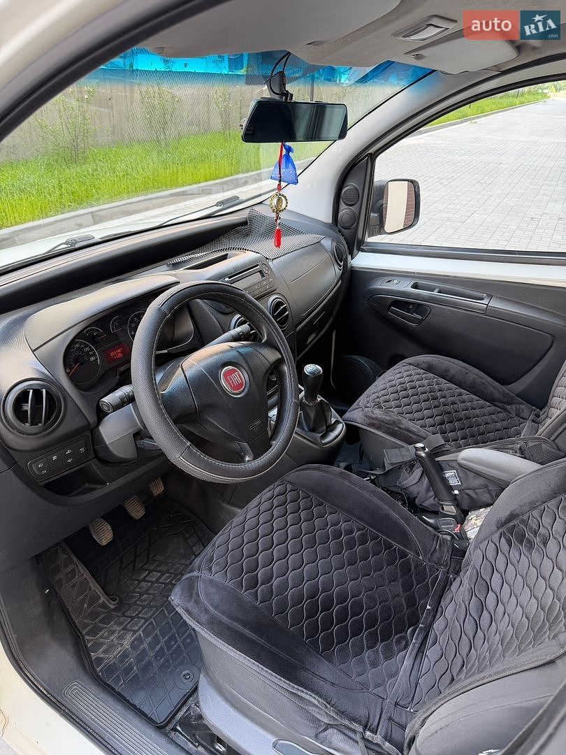 Fiat Fiorino 2016 VIN ZFA22500006C31604 фото оголошення 10 з 10