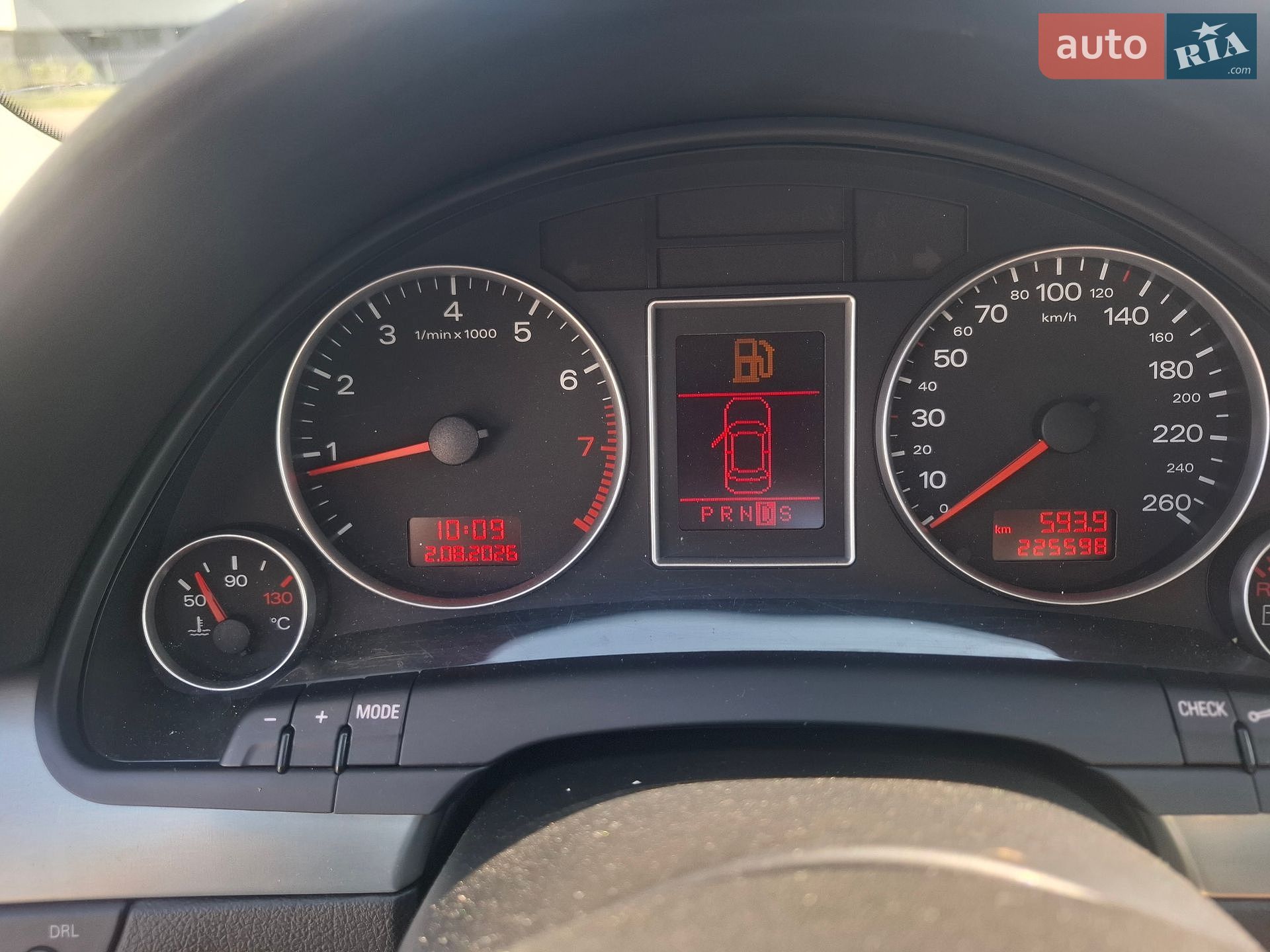 Audi A4 2006 VIN WAUZZZ8E96A021348 фото оголошення 33 з 41