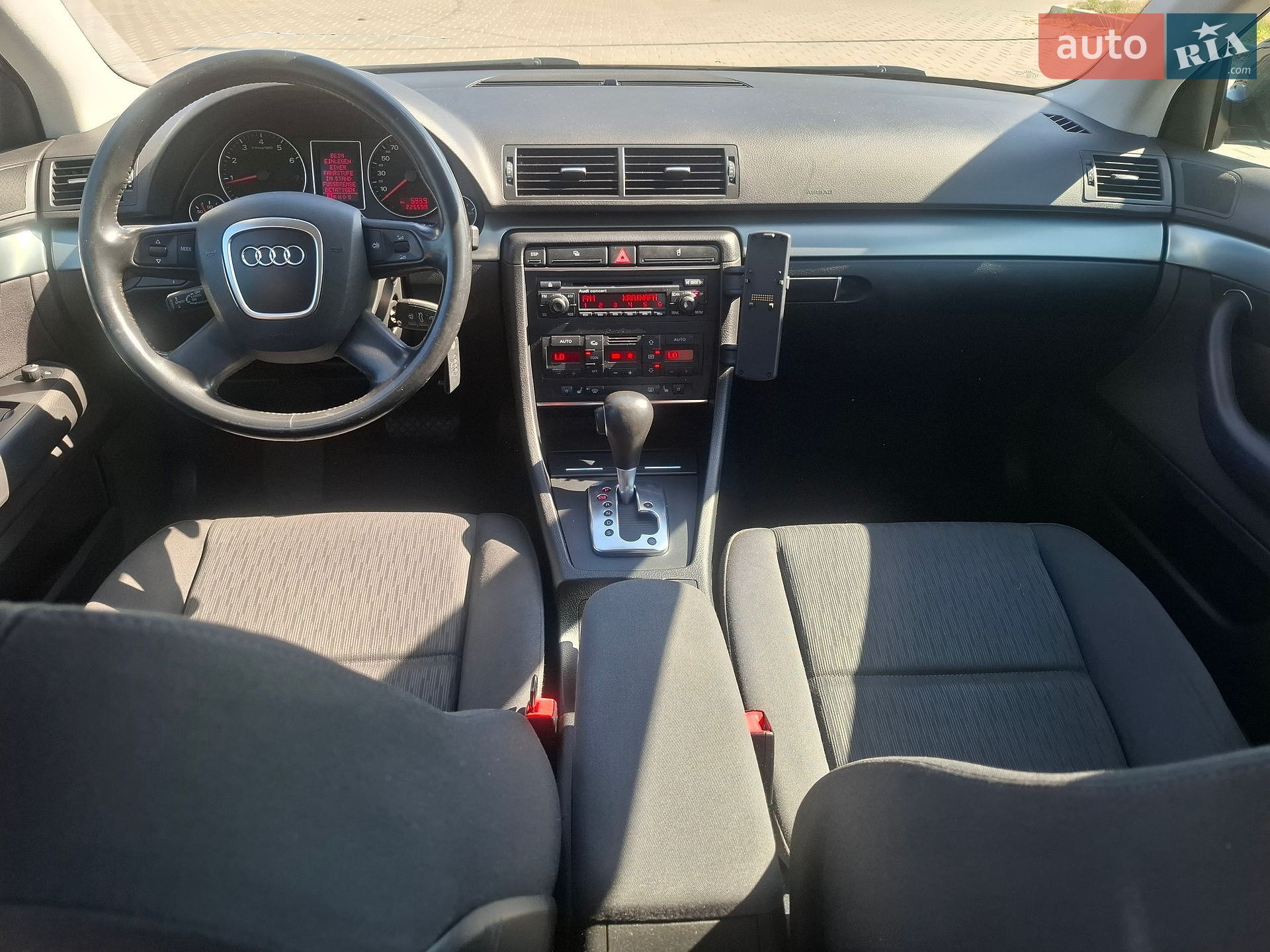 Audi A4 2006 VIN WAUZZZ8E96A021348 фото оголошення 34 з 41