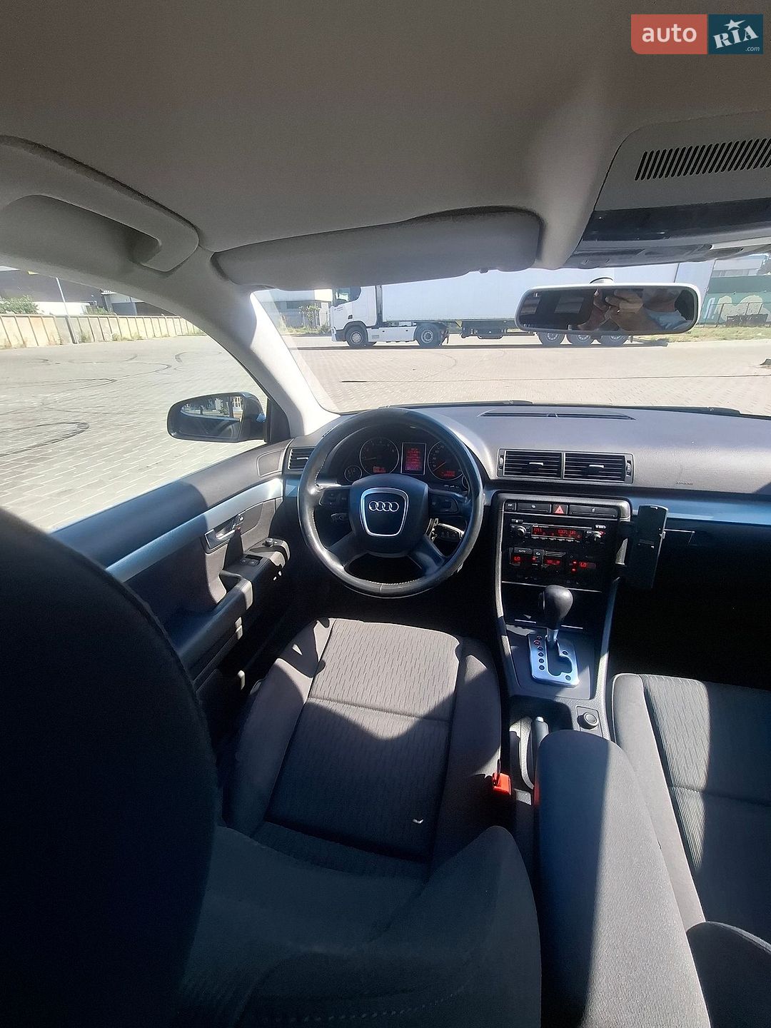 Audi A4 2006 VIN WAUZZZ8E96A021348 фото оголошення 36 з 41