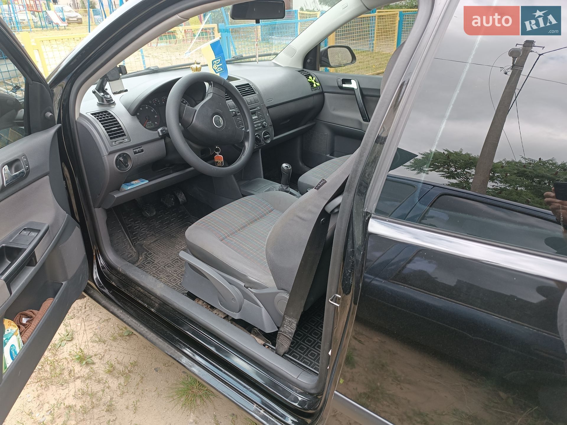 Volkswagen Polo 2006 VIN WVWZZZ9NZ7D037850 фото оголошення 15 з 17