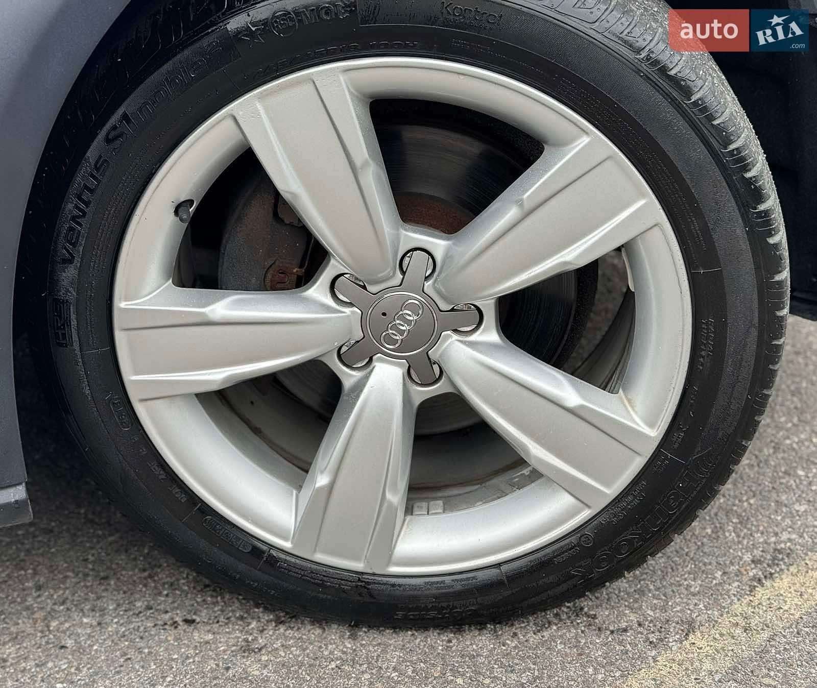 Audi A4 Allroad 2012 VIN WA1VFAFL8DA126676 фото оголошення 18 з 20