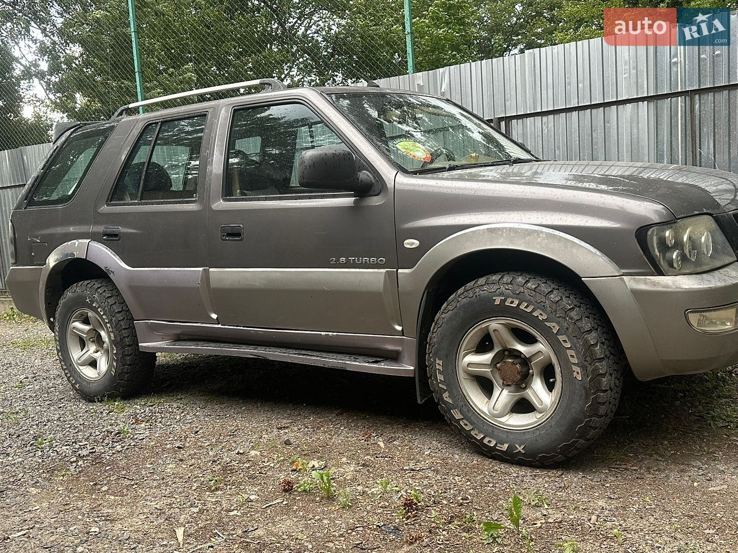 Landwind X6 2008 VIN Y7C4D2M4090114478 фото оголошення 13 з 13