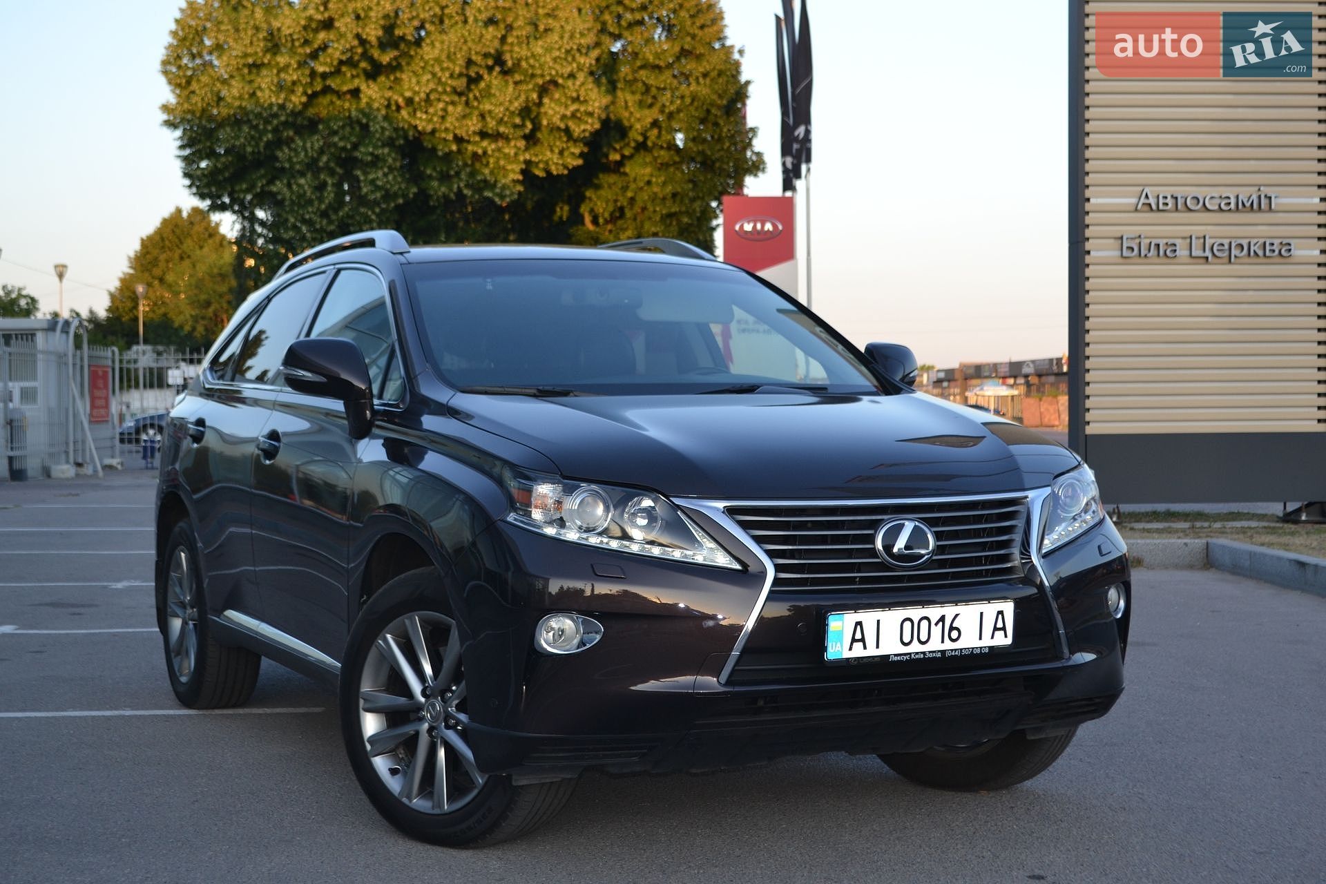 Lexus RX 2012 VIN JTJBK11A402024819 фото оголошення 4 з 65