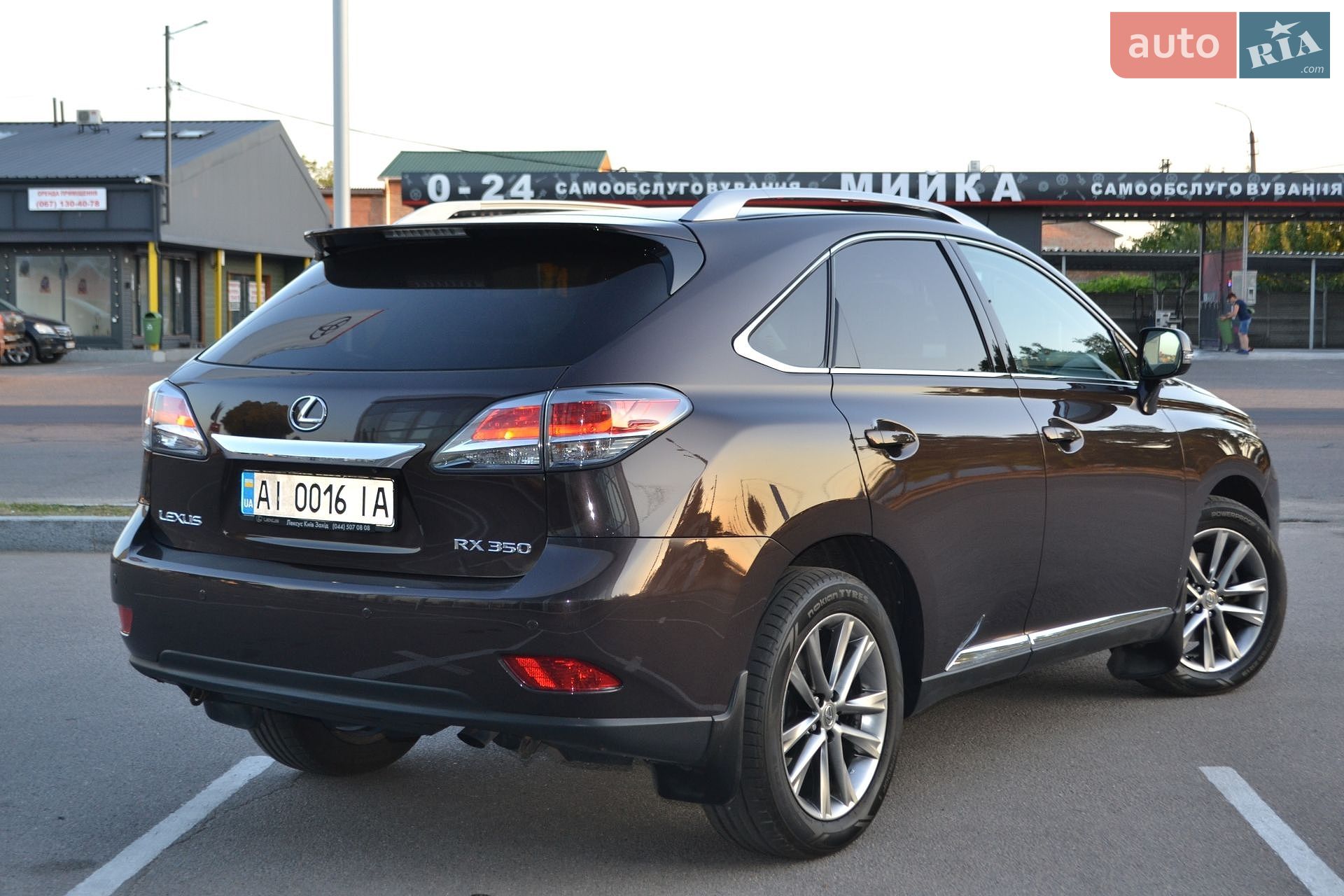 Lexus RX 2012 VIN JTJBK11A402024819 фото оголошення 7 з 65