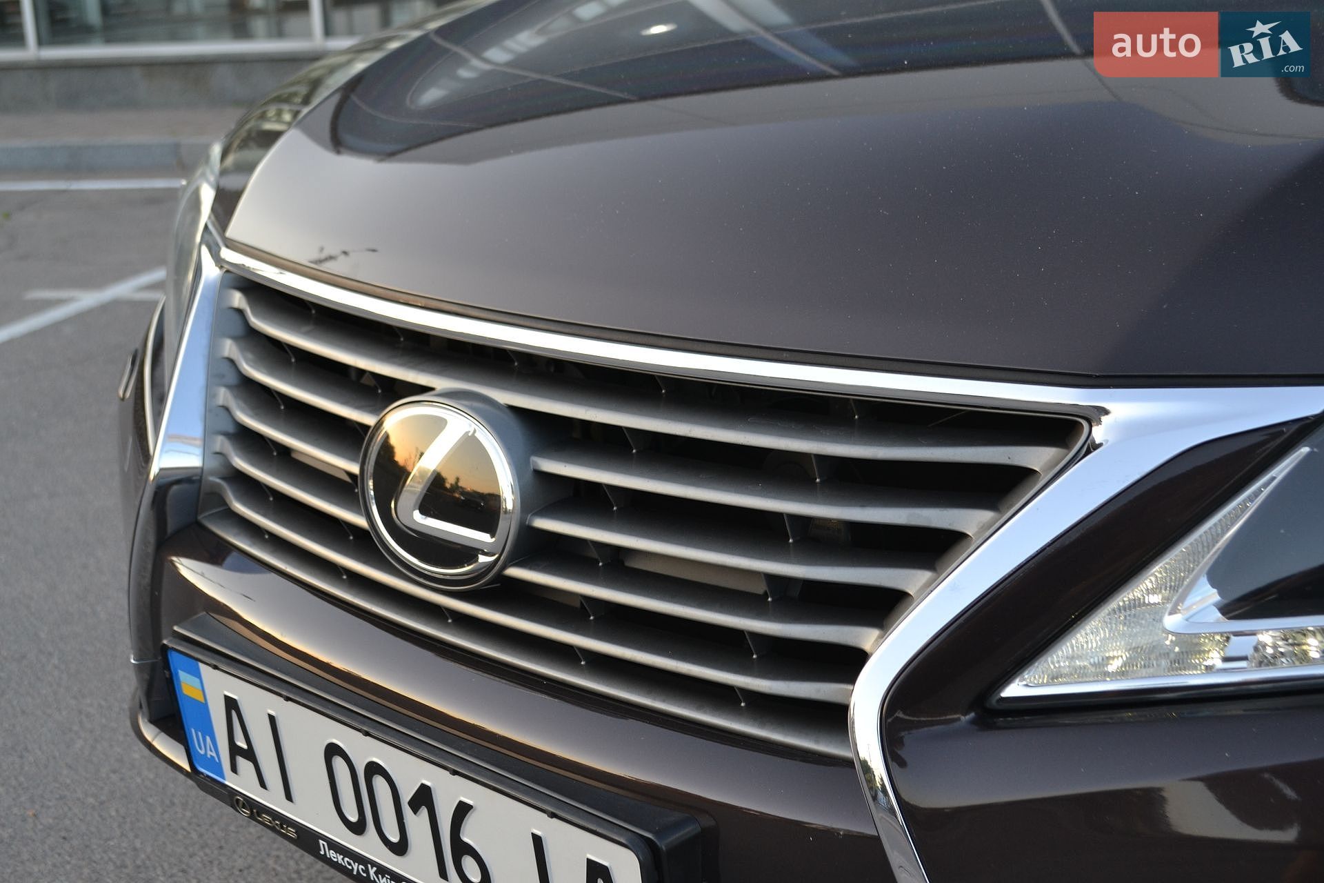 Lexus RX 2012 VIN JTJBK11A402024819 фото оголошення 6 з 65
