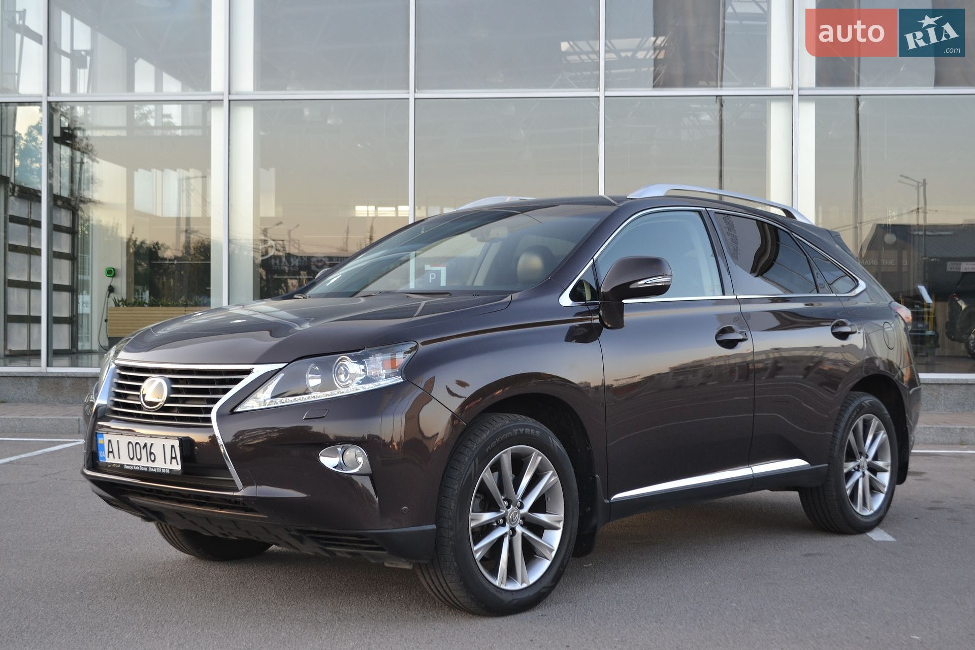 Lexus RX 2012 VIN JTJBK11A402024819 фото оголошення 8 з 65