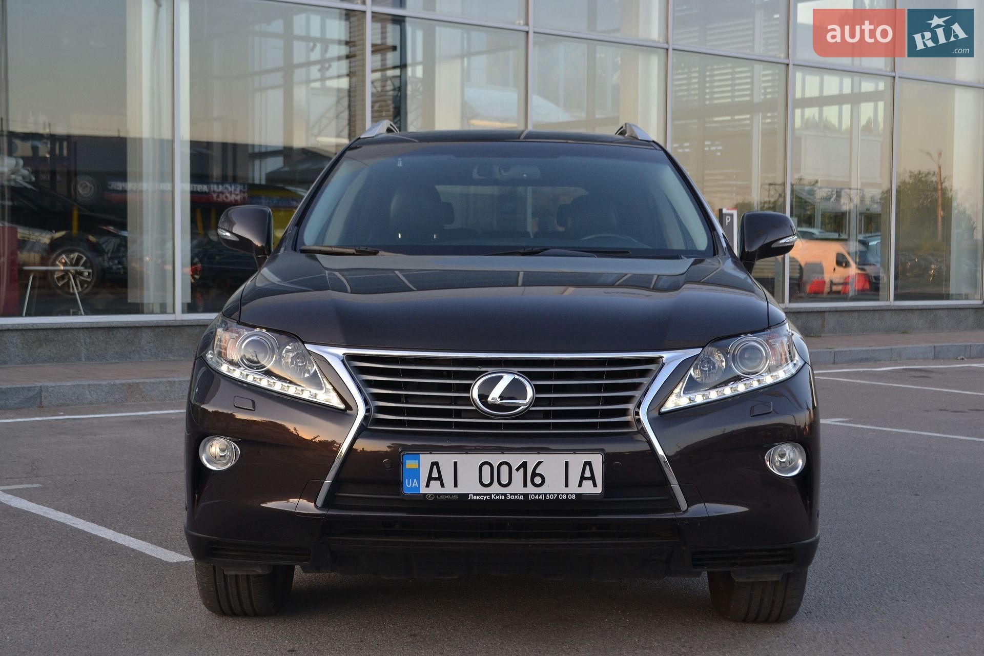Lexus RX 2012 VIN JTJBK11A402024819 фото оголошення 3 з 65