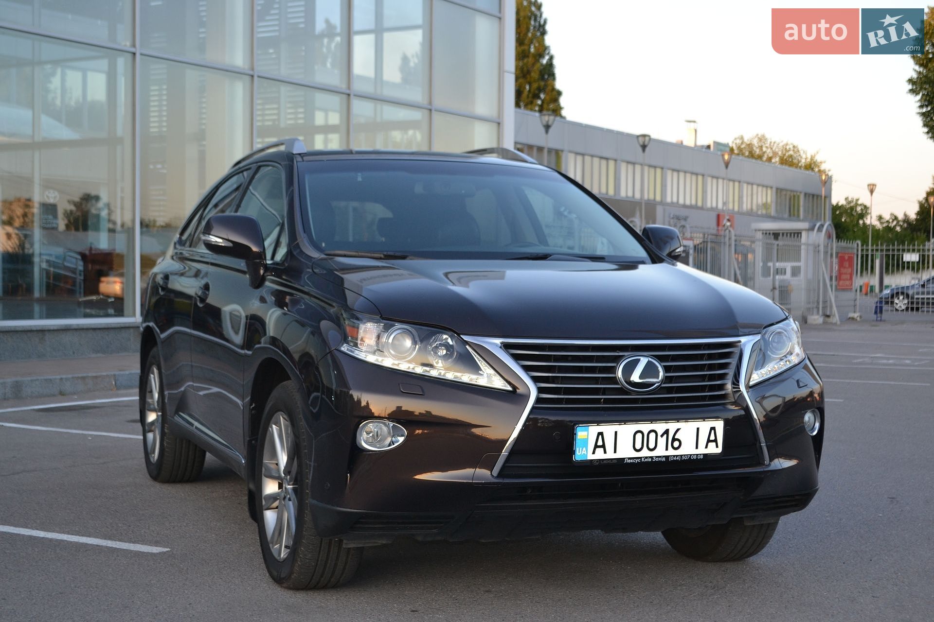 Lexus RX 2012 VIN JTJBK11A402024819 фото оголошення 10 з 65