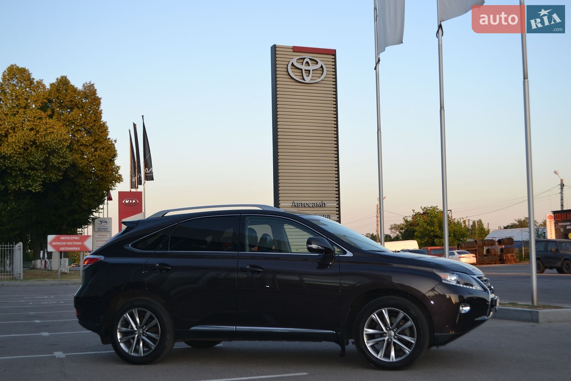 Lexus RX 2012 VIN JTJBK11A402024819 фото оголошення 13 з 65