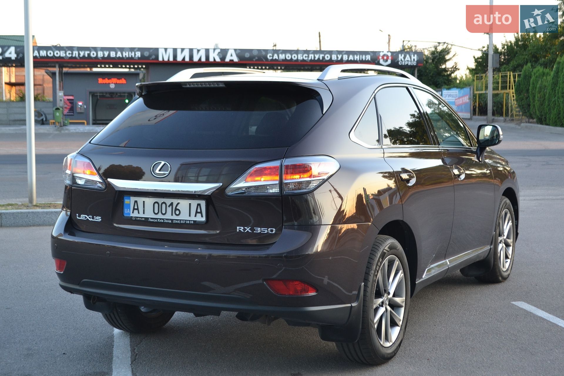 Lexus RX 2012 VIN JTJBK11A402024819 фото оголошення 18 з 65