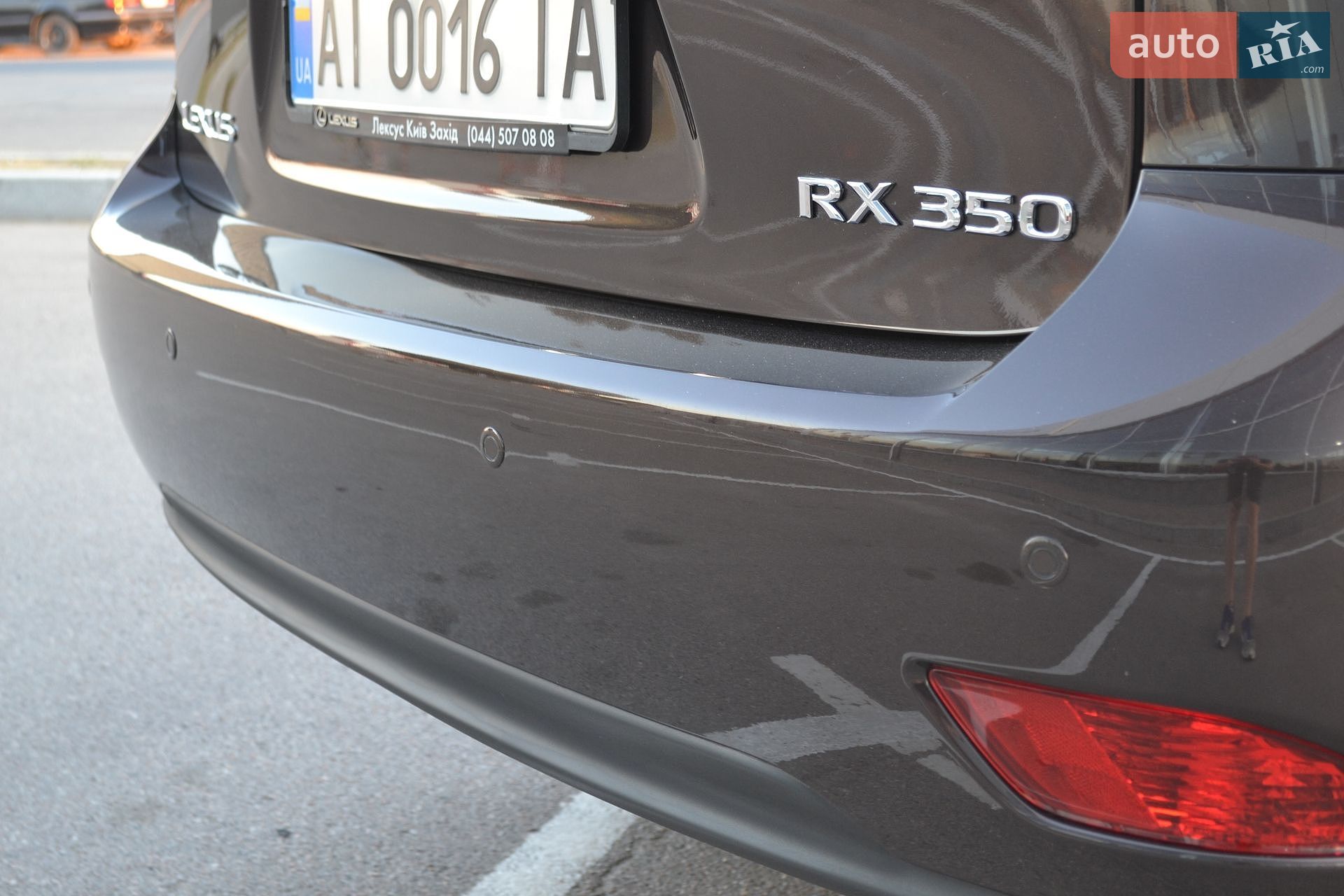 Lexus RX 2012 VIN JTJBK11A402024819 фото оголошення 20 з 65