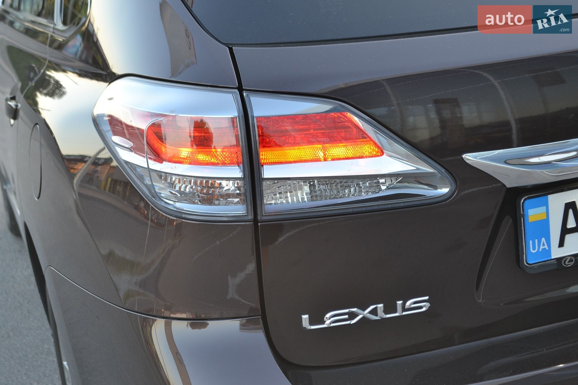 Lexus RX 2012 VIN JTJBK11A402024819 фото оголошення 19 з 65