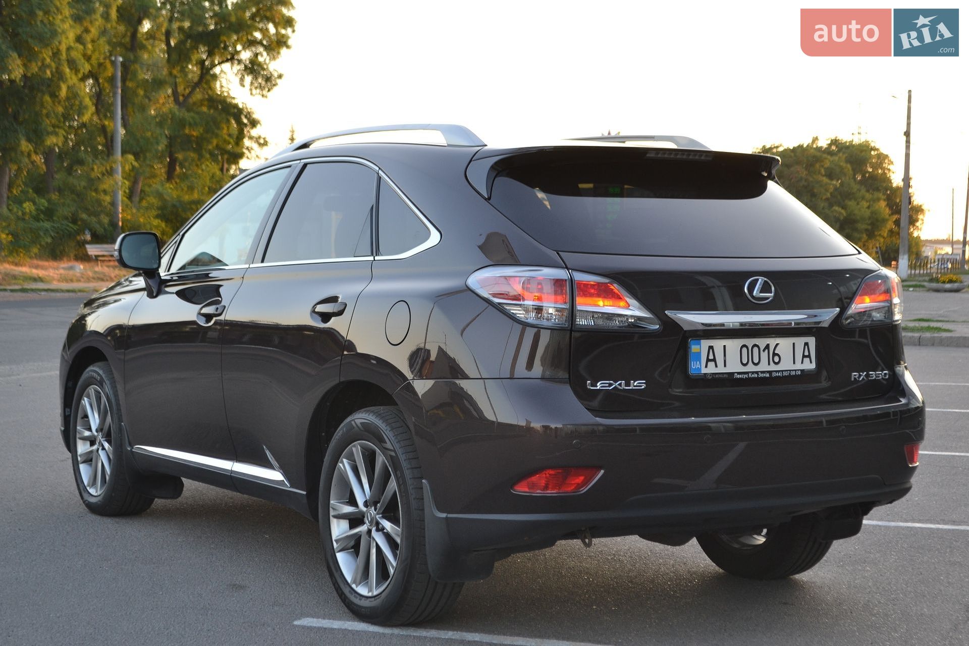 Lexus RX 2012 VIN JTJBK11A402024819 фото оголошення 22 з 65