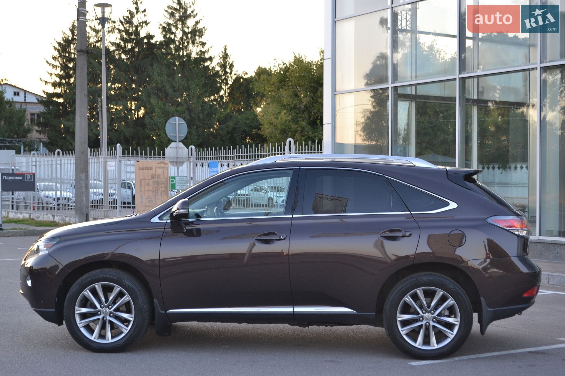 Lexus RX 2012 VIN JTJBK11A402024819 фото оголошення 24 з 65