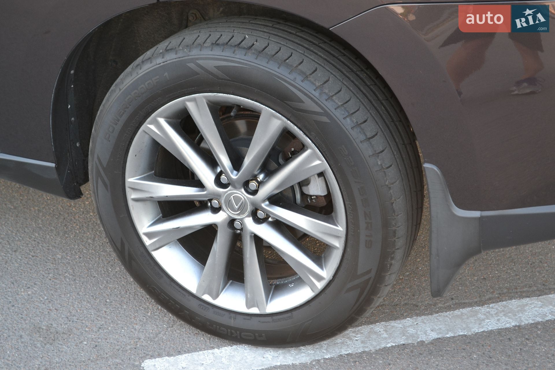 Lexus RX 2012 VIN JTJBK11A402024819 фото оголошення 27 з 65