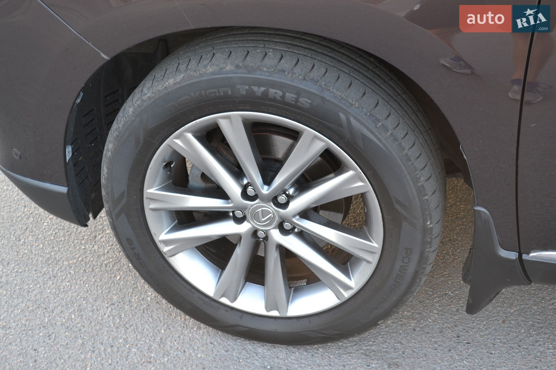 Lexus RX 2012 VIN JTJBK11A402024819 фото оголошення 28 з 65