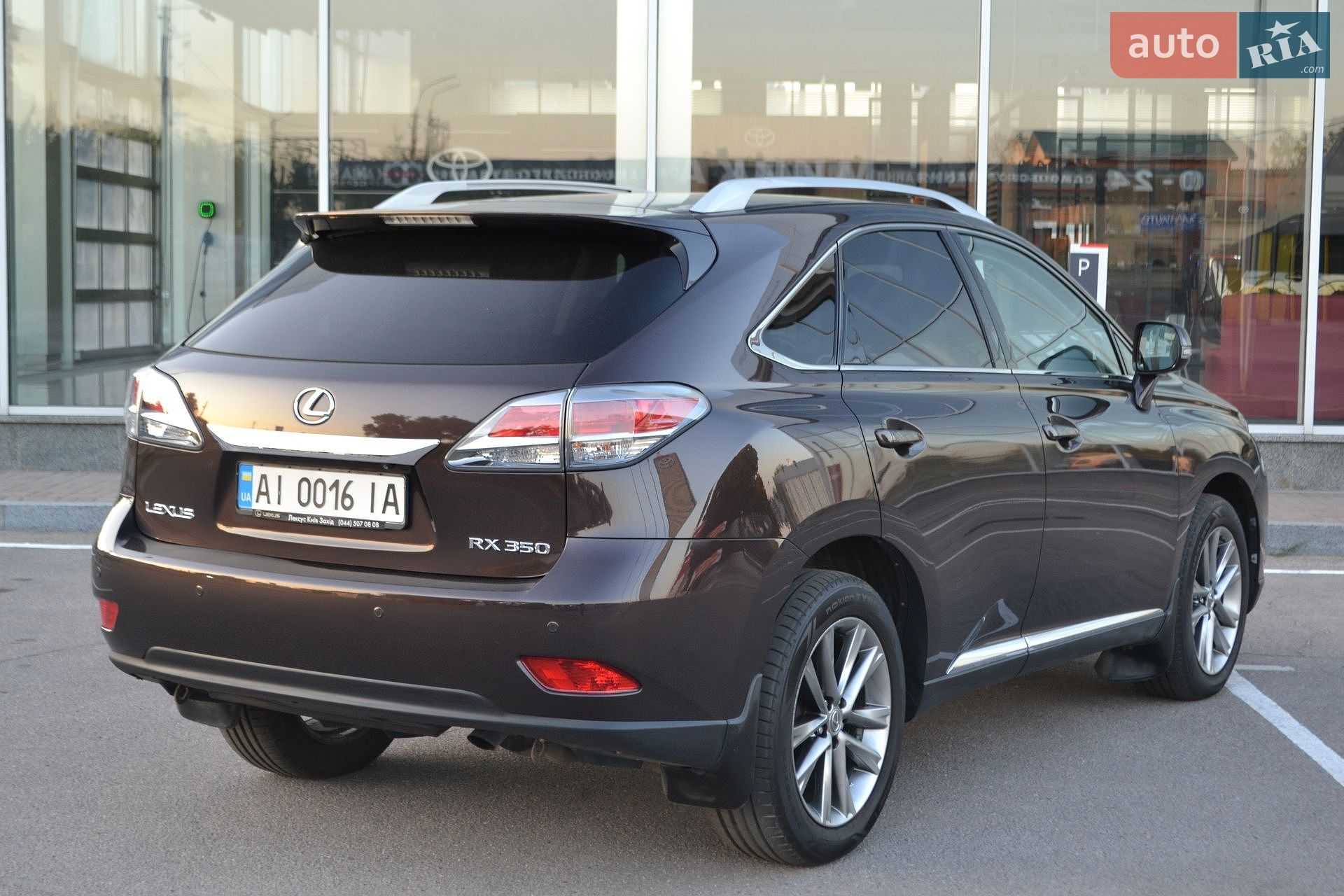 Lexus RX 2012 VIN JTJBK11A402024819 фото оголошення 25 з 65