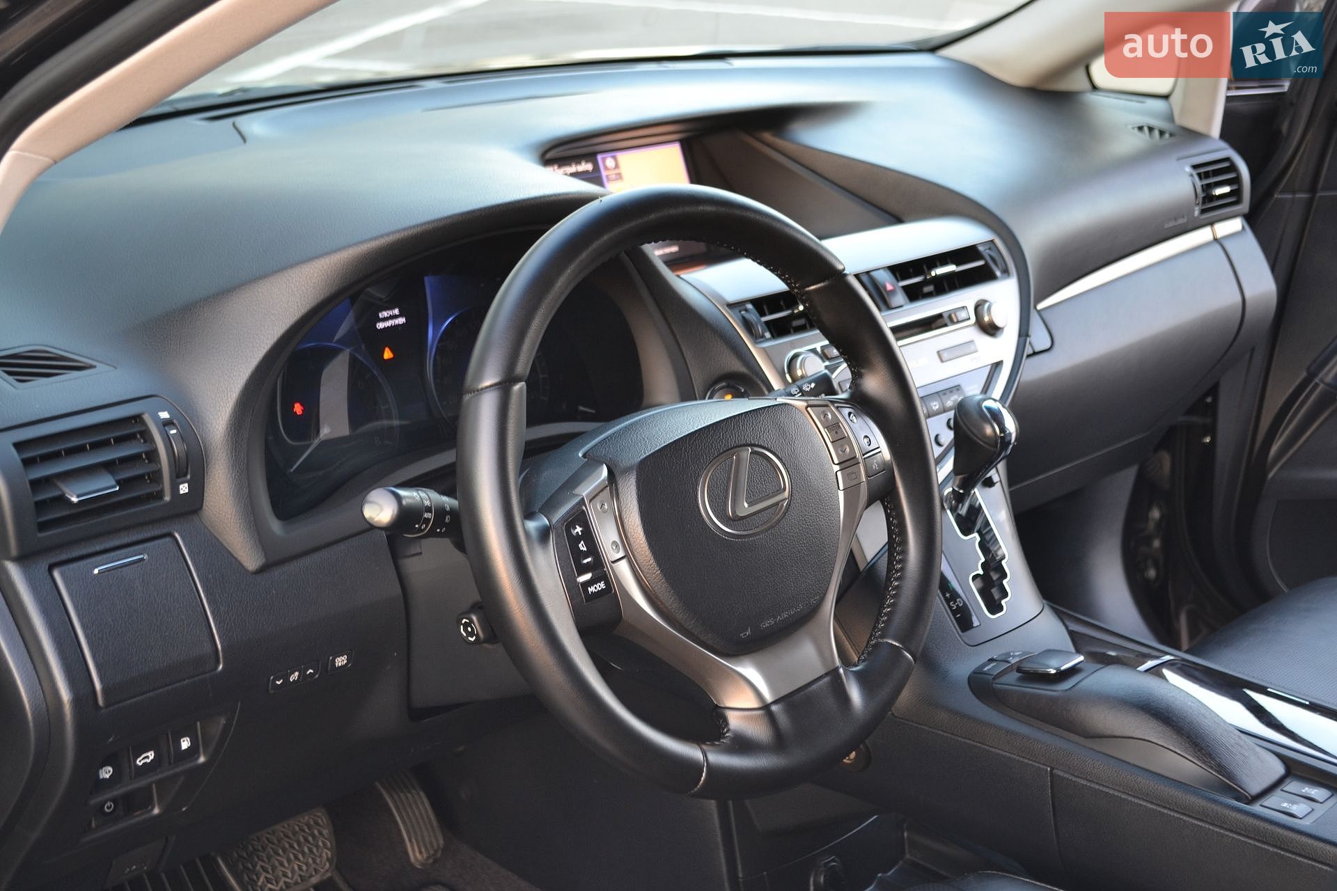 Lexus RX 2012 VIN JTJBK11A402024819 фото оголошення 29 з 65