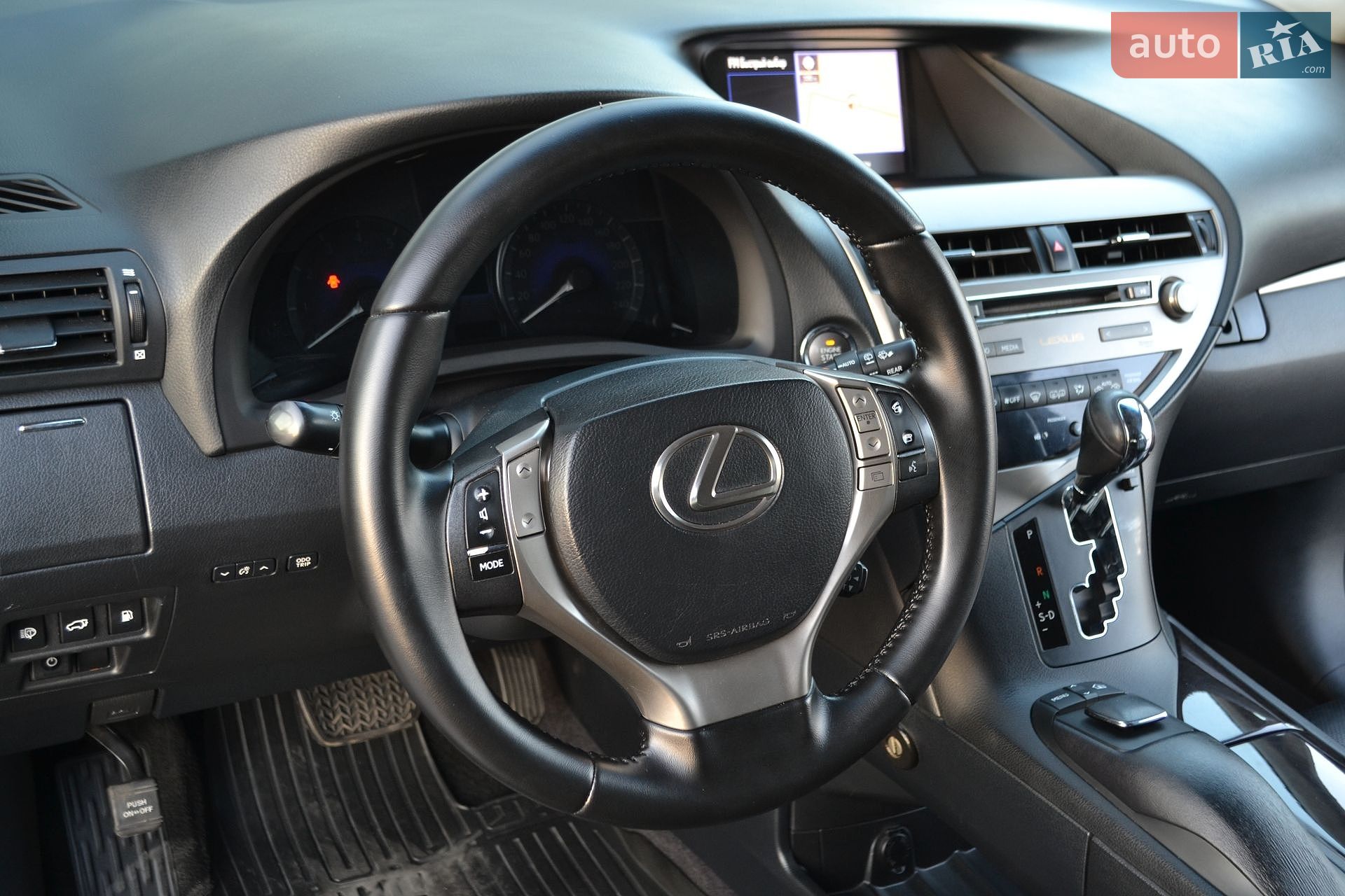 Lexus RX 2012 VIN JTJBK11A402024819 фото оголошення 40 з 65
