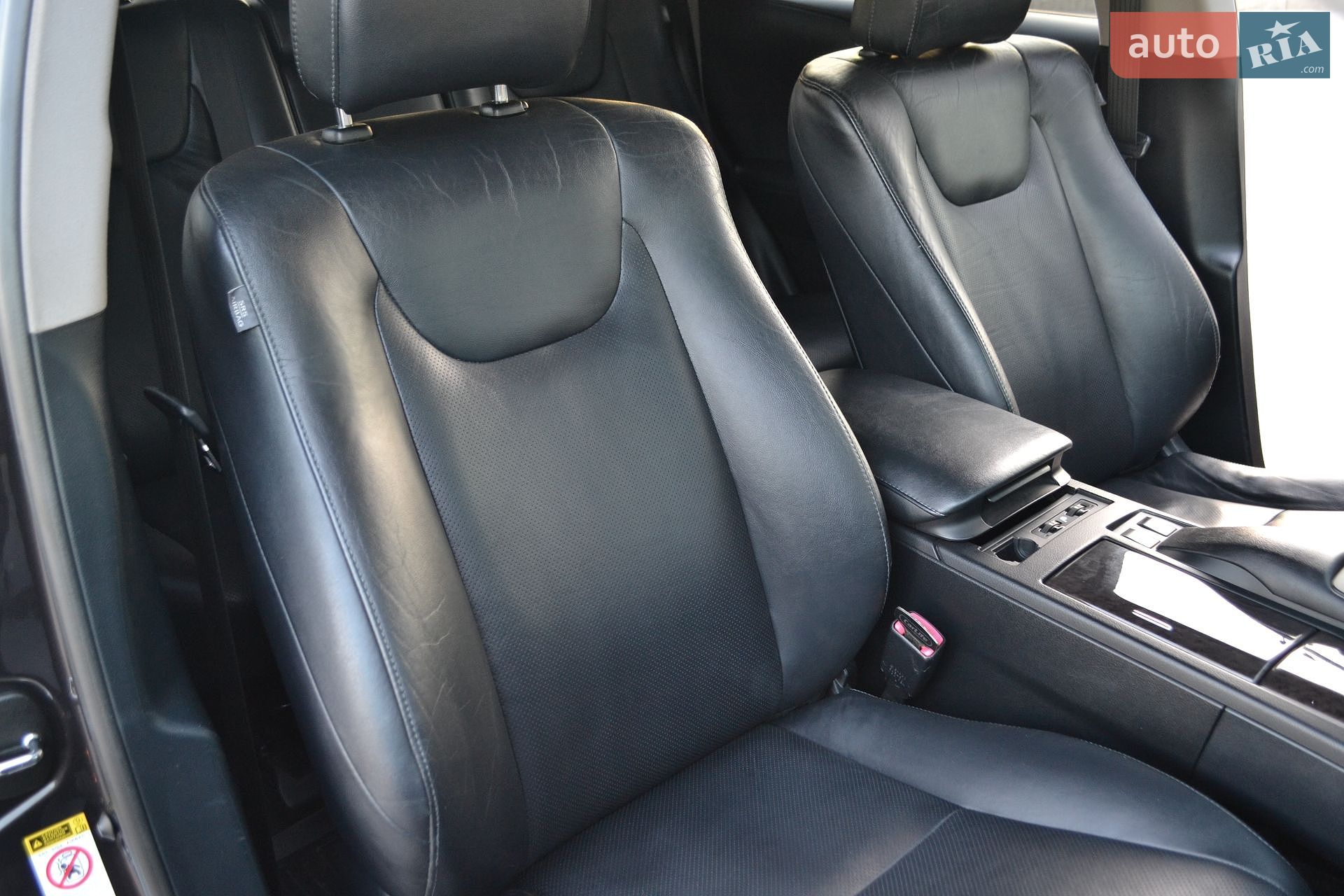 Lexus RX 2012 VIN JTJBK11A402024819 фото оголошення 46 з 65