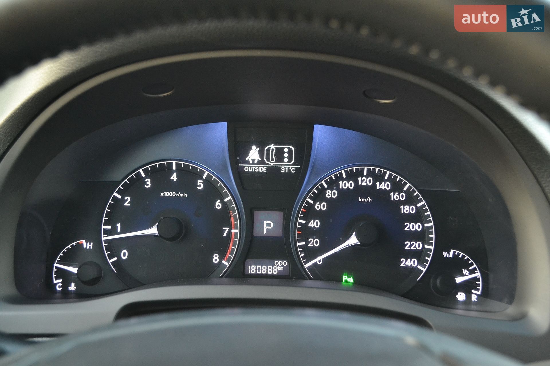 Lexus RX 2012 VIN JTJBK11A402024819 фото оголошення 42 з 65