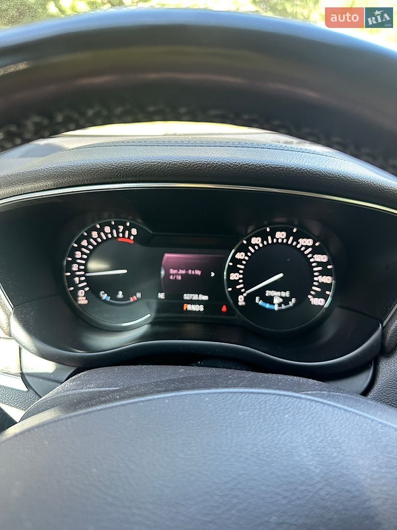 Lincoln MKC 2017 VIN 5LMCJ3D94JUL12829 фото оголошення 14 з 15
