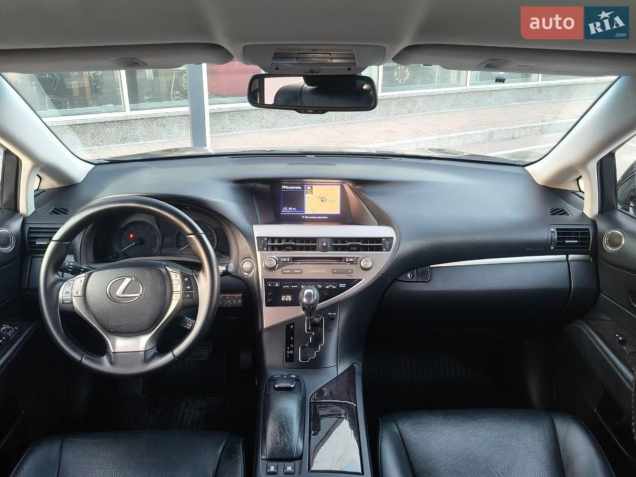 Lexus RX 2012 VIN JTJBK11A402024819 фото оголошення 48 з 65