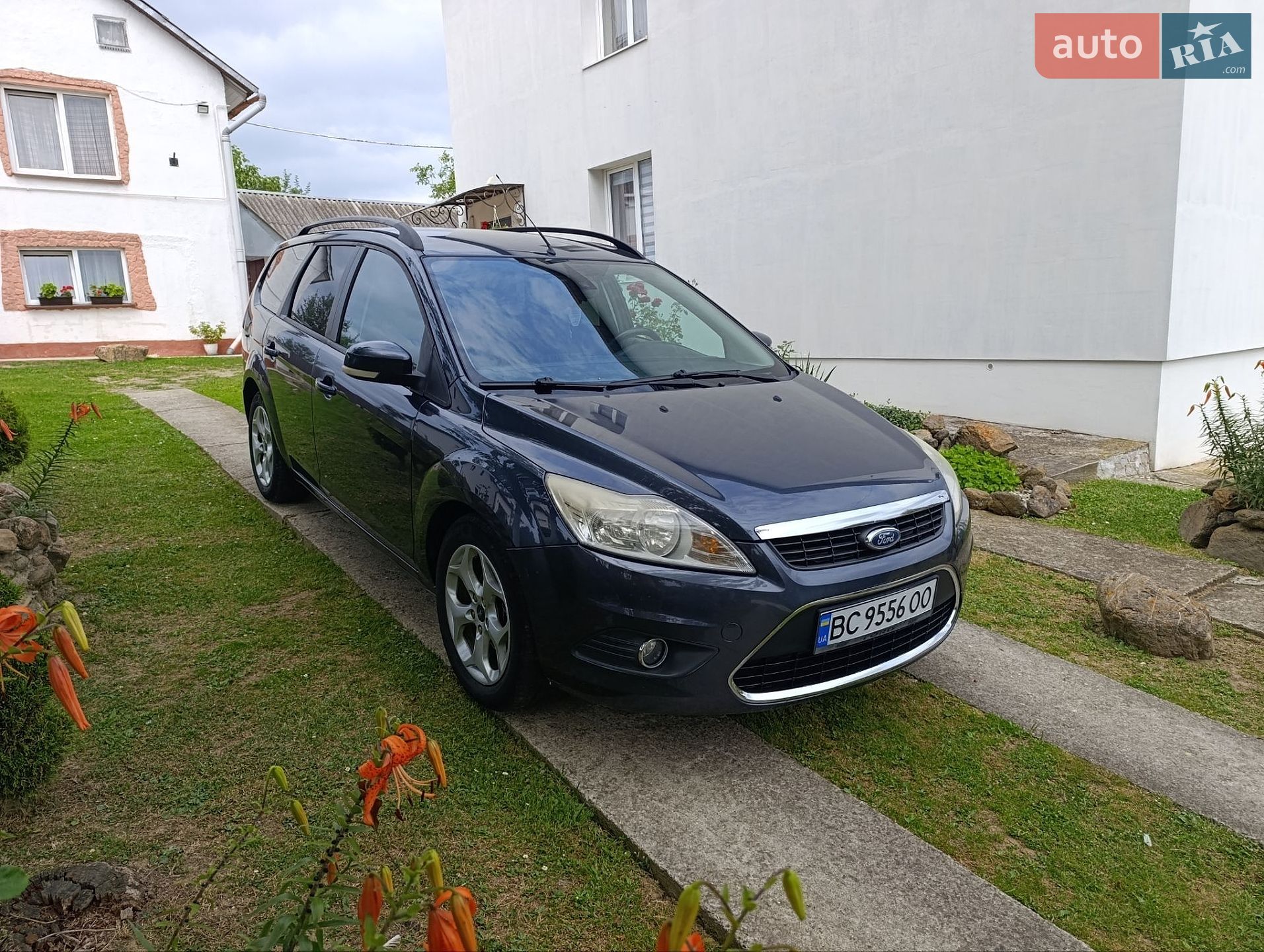 Ford Focus 2009 VIN WF0SXXGCDS9R02521 фото оголошення 11 з 11