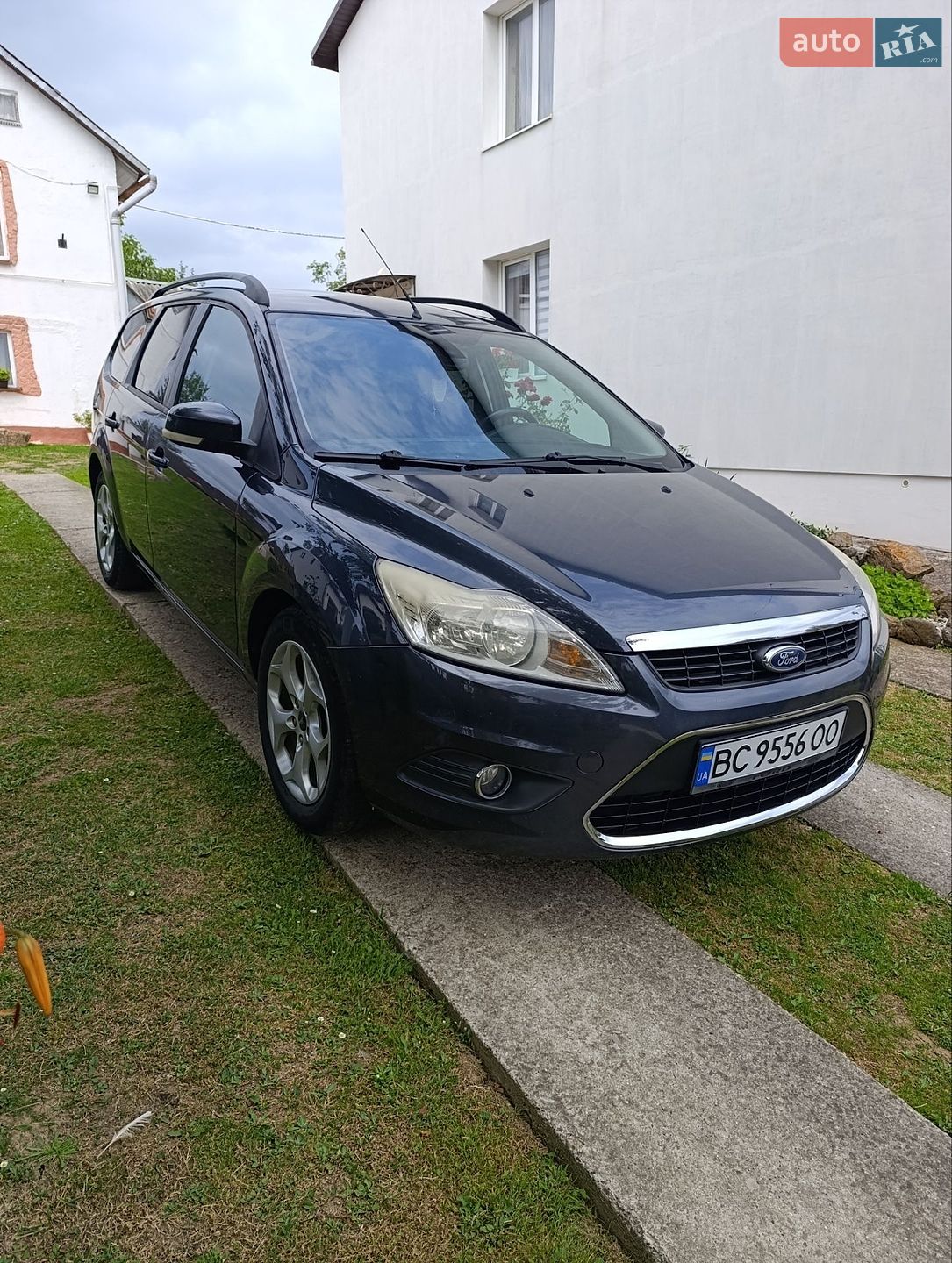 Ford Focus 2009 VIN WF0SXXGCDS9R02521 фото оголошення 10 з 11