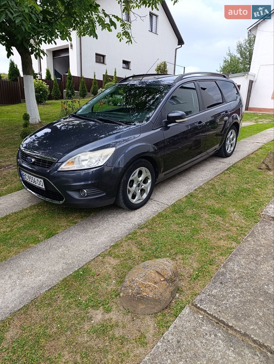Ford Focus 2009 VIN WF0SXXGCDS9R02521 фото оголошення 9 з 11