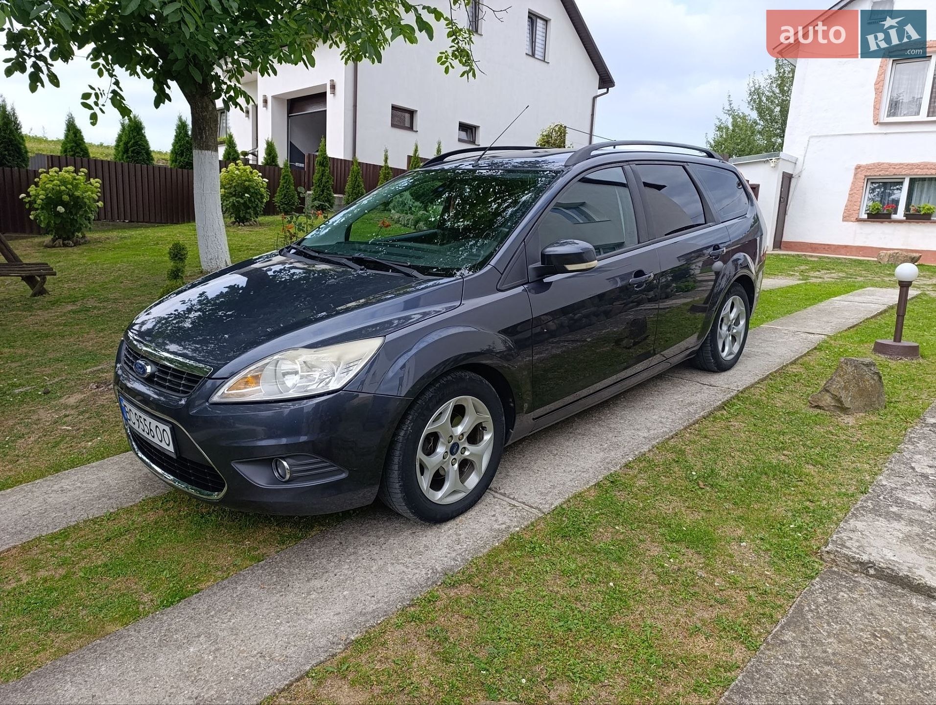 Ford Focus 2009 VIN WF0SXXGCDS9R02521 фото оголошення 8 з 11