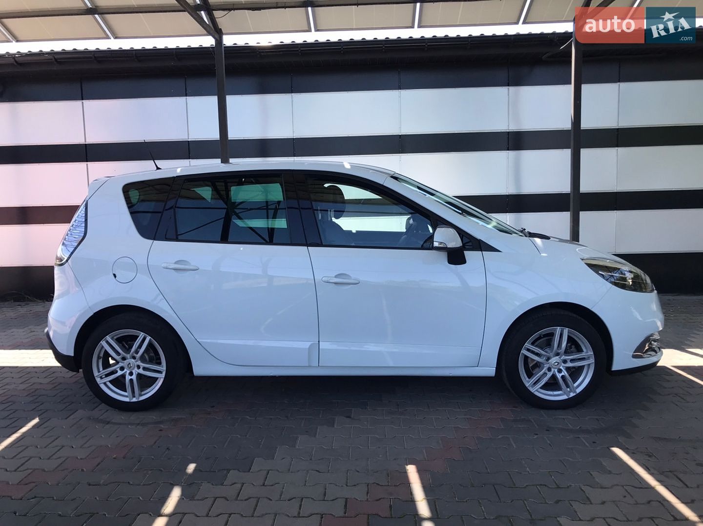 Renault Scenic 2012 VIN VF1JZ140648056981 фото оголошення 4 з 21