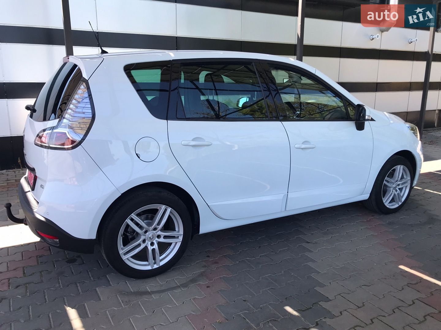 Renault Scenic 2012 VIN VF1JZ140648056981 фото оголошення 3 з 21